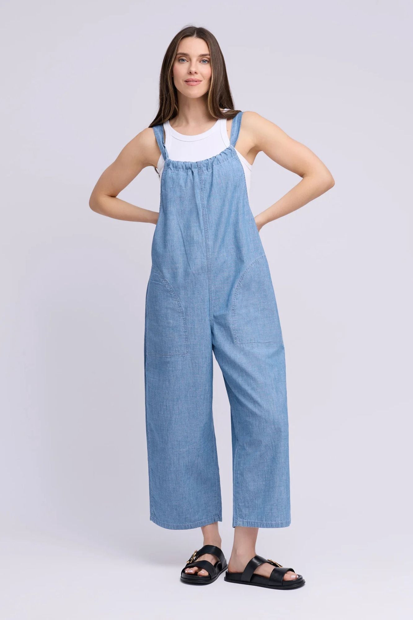Overall 25"