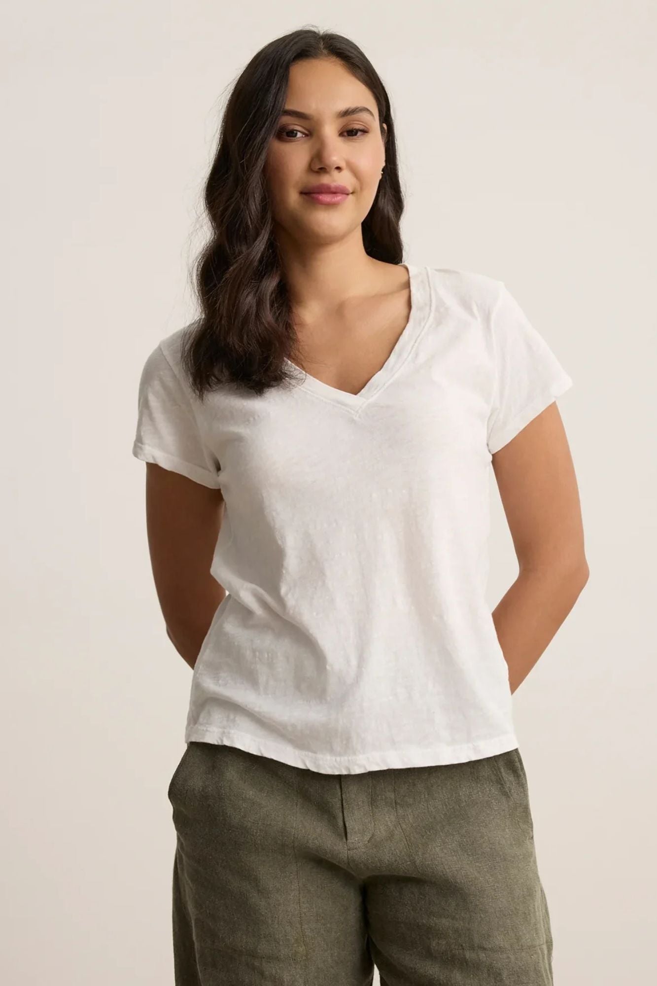 Elisha Velvet Originals Top