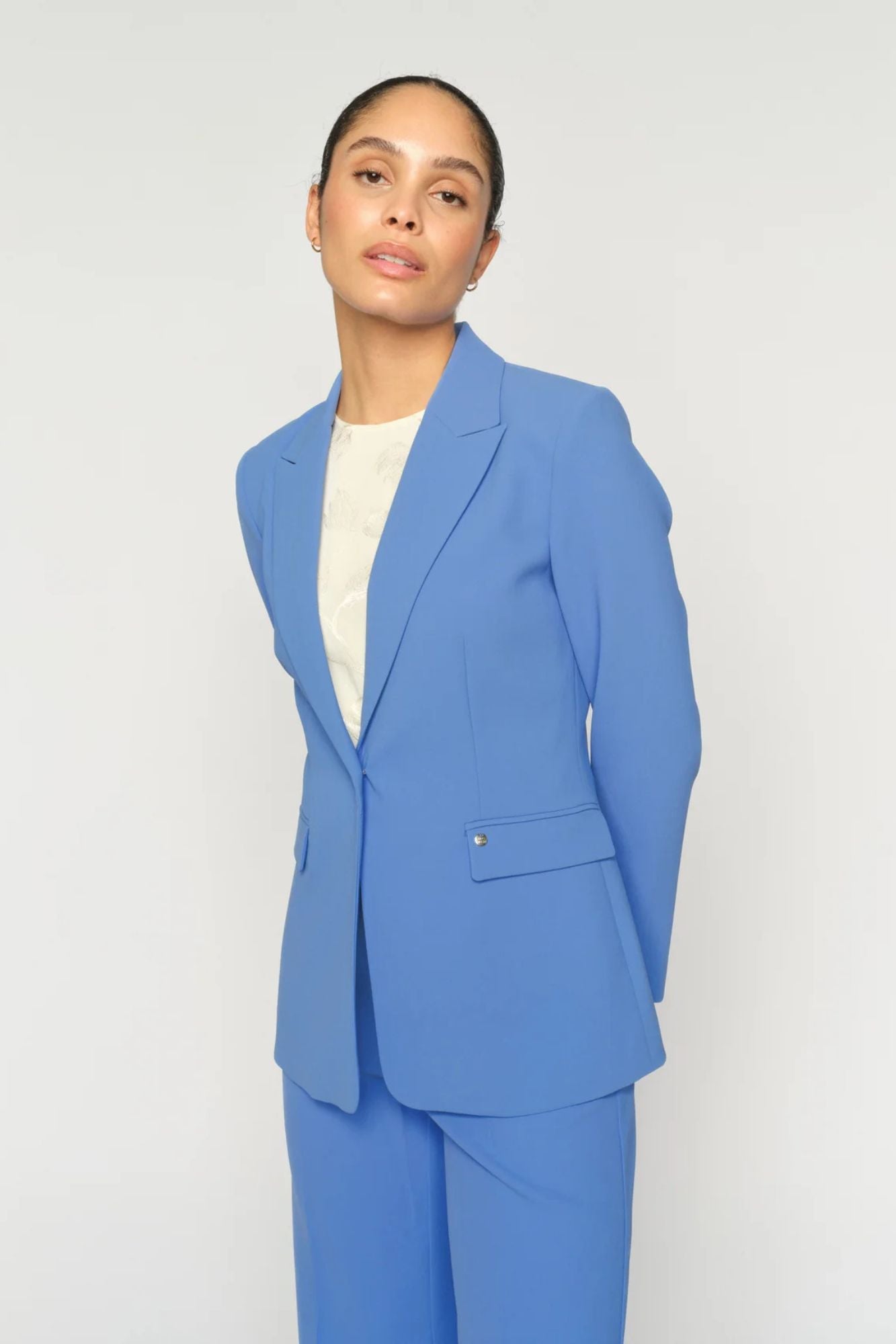 Leonora Miley Blazer
