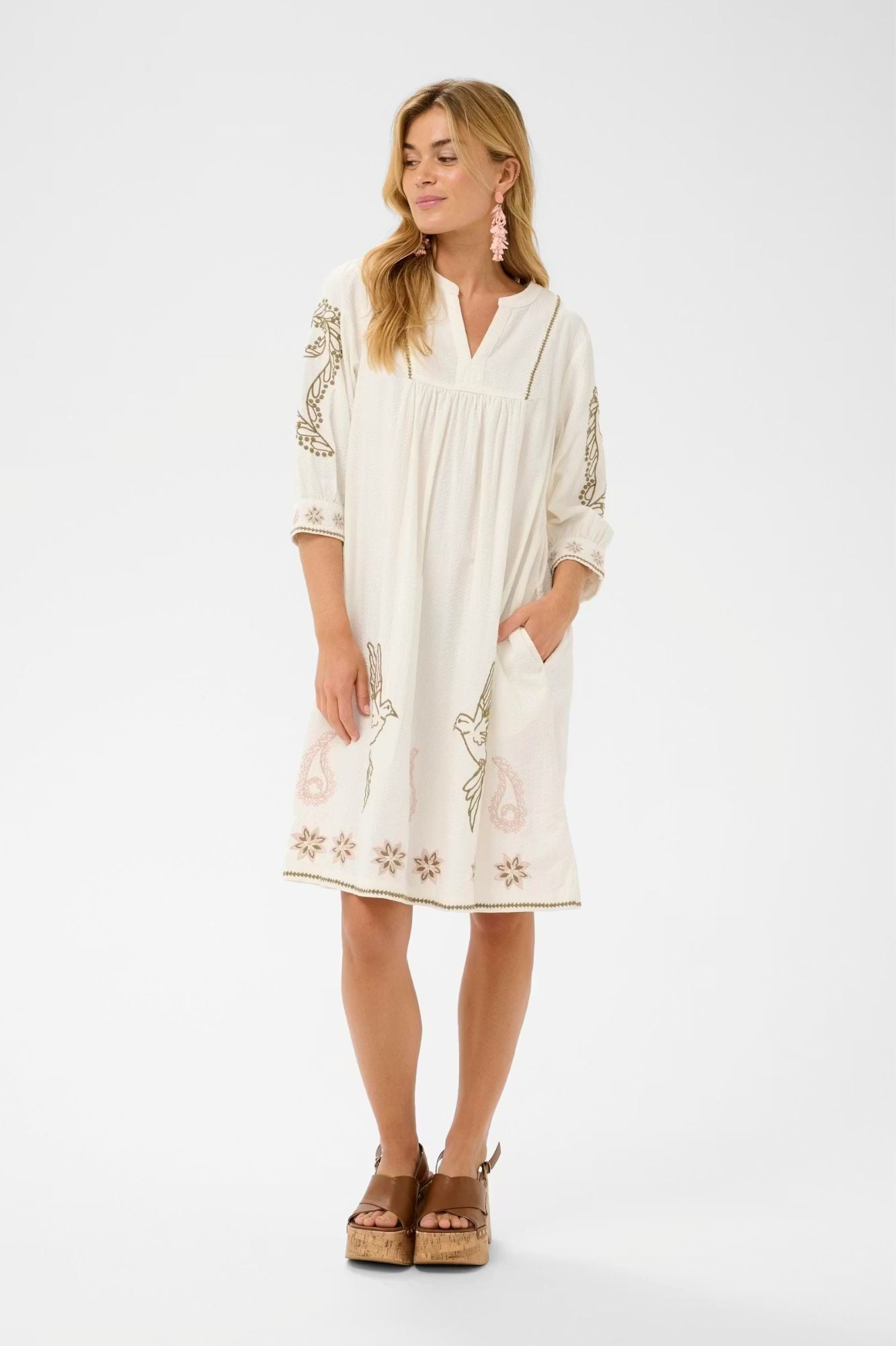 Rosetta Dress