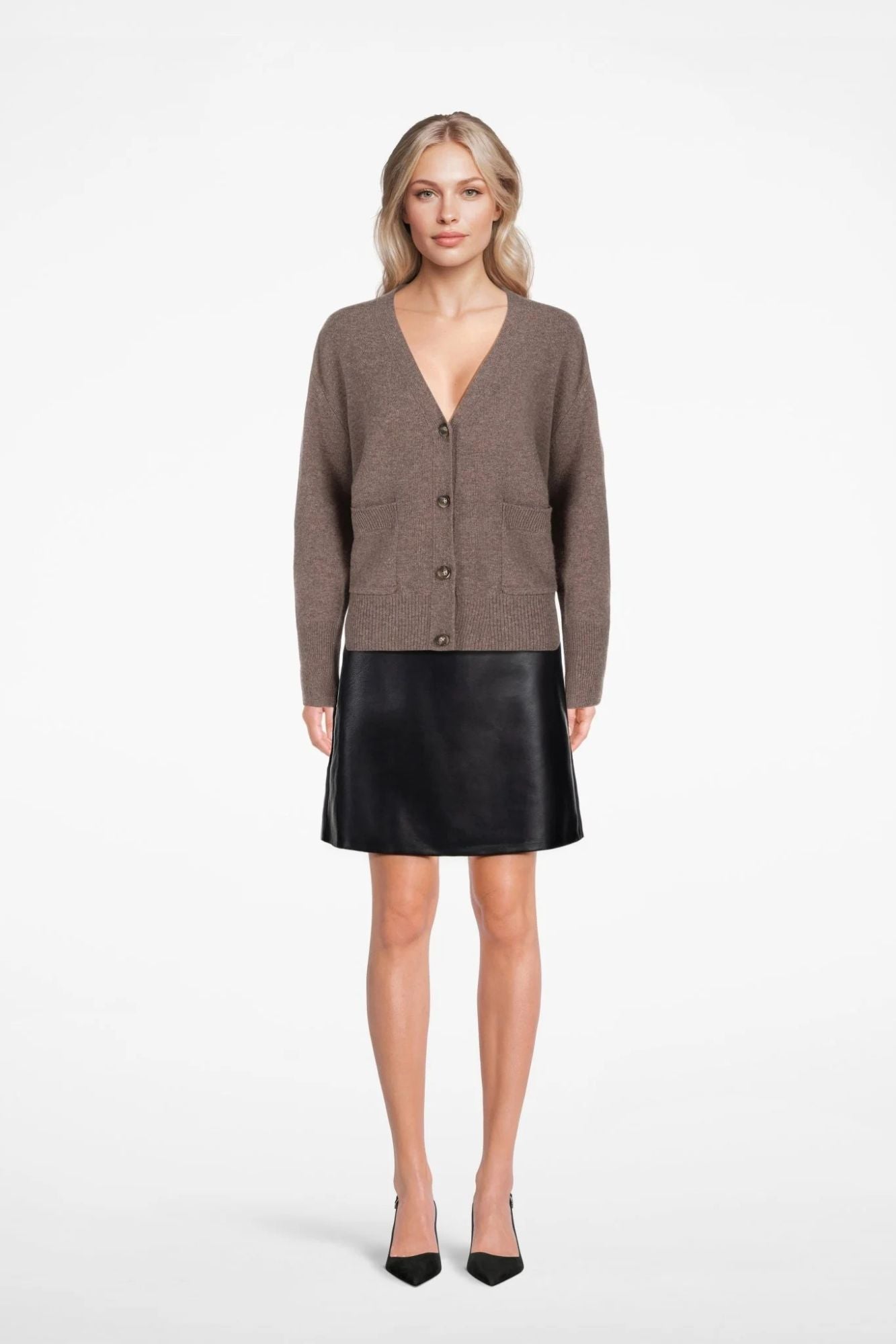Arolla Cardigan