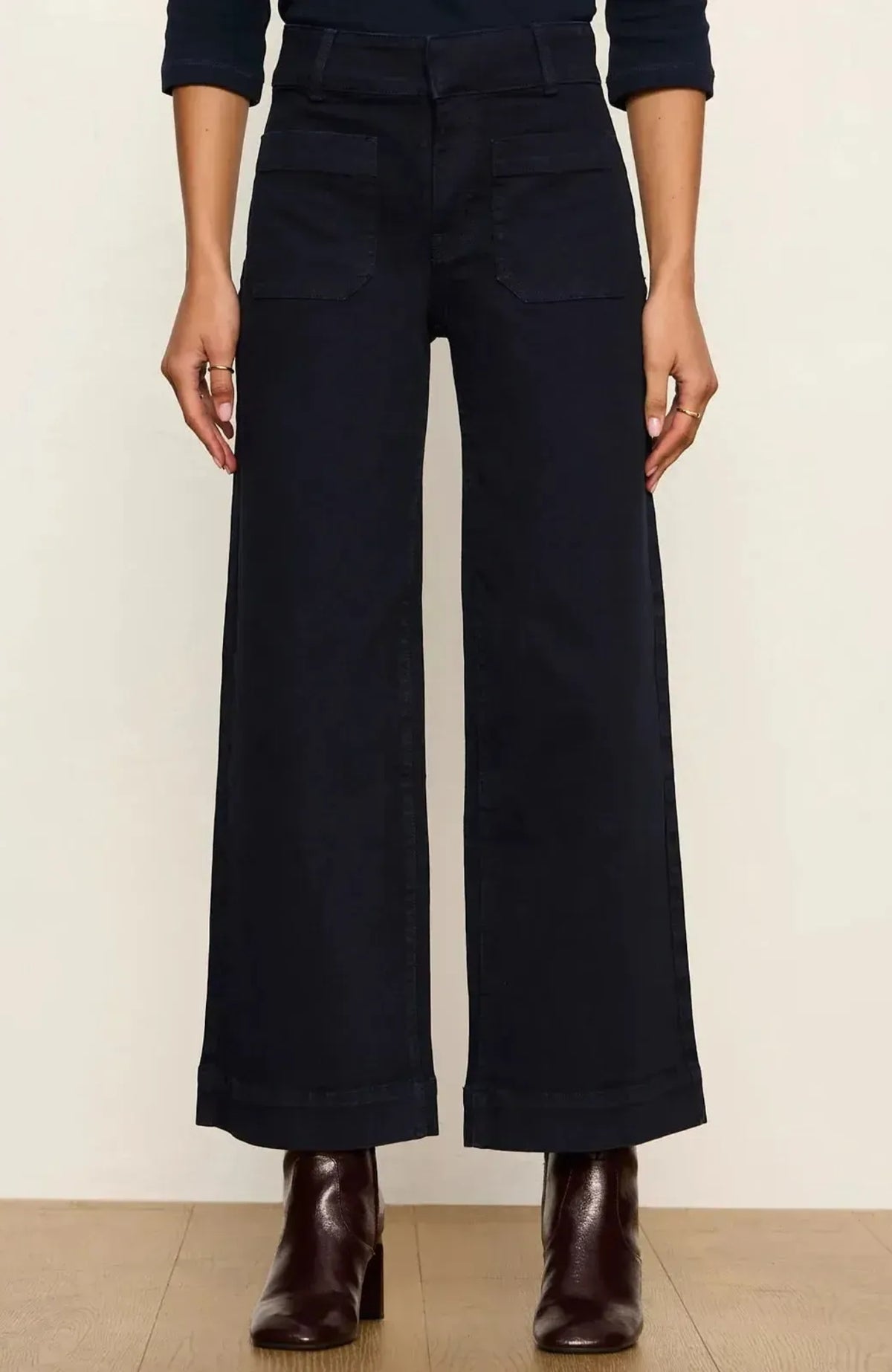 Chelsea Wide Leg
