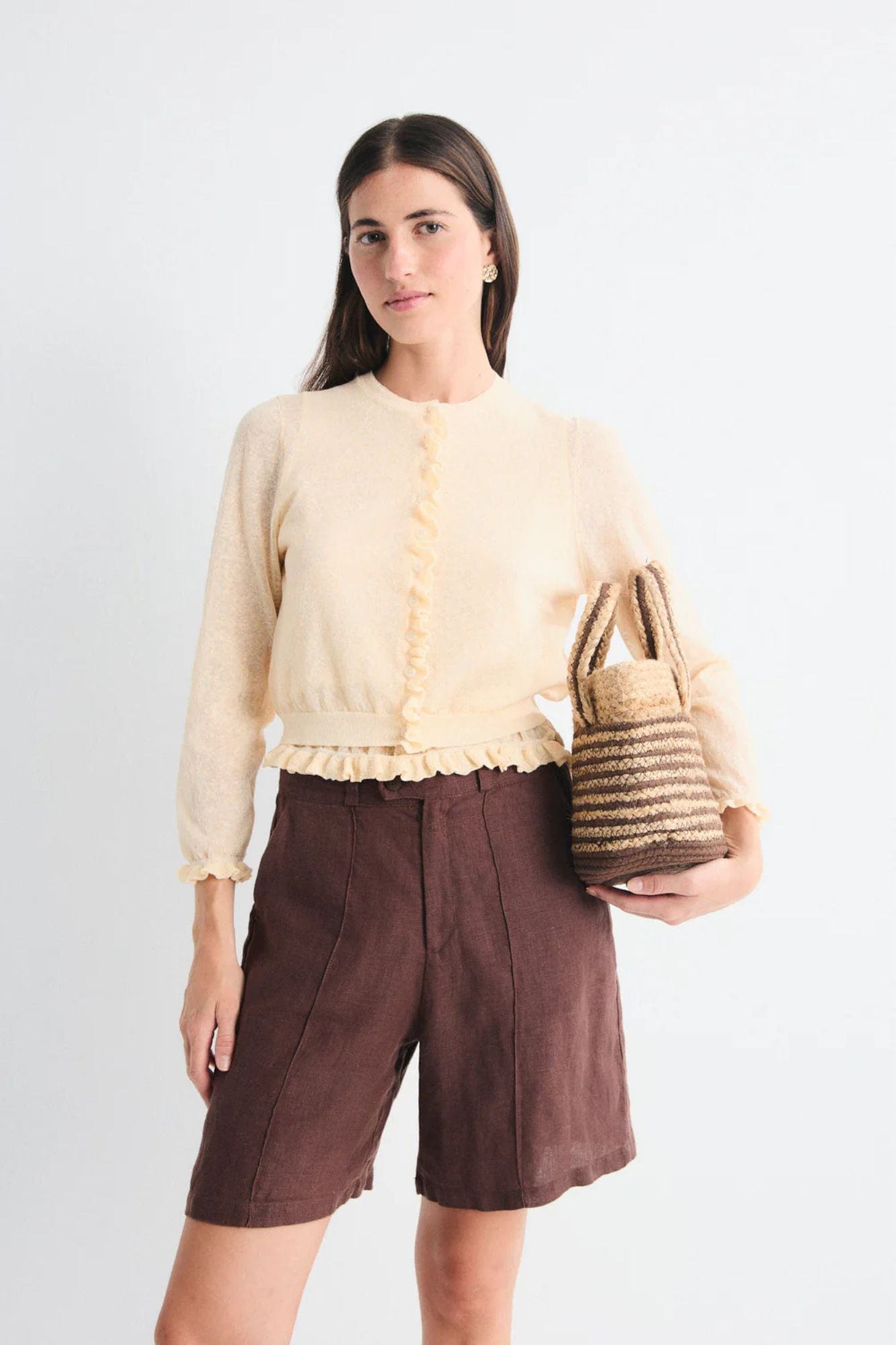 Arani Bermuda Shorts
