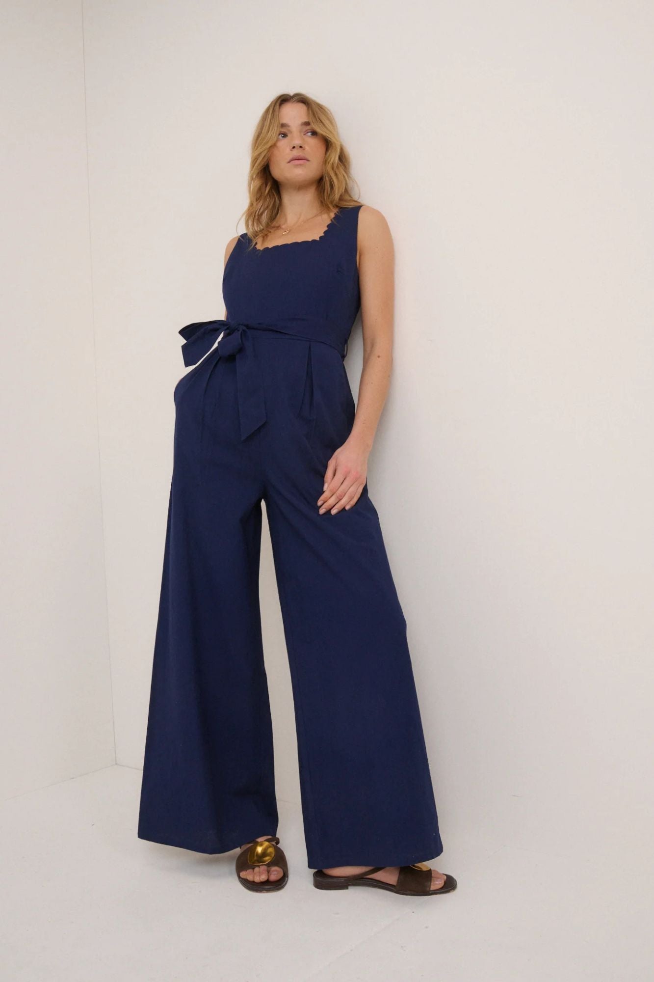 Bessie Jumpsuit