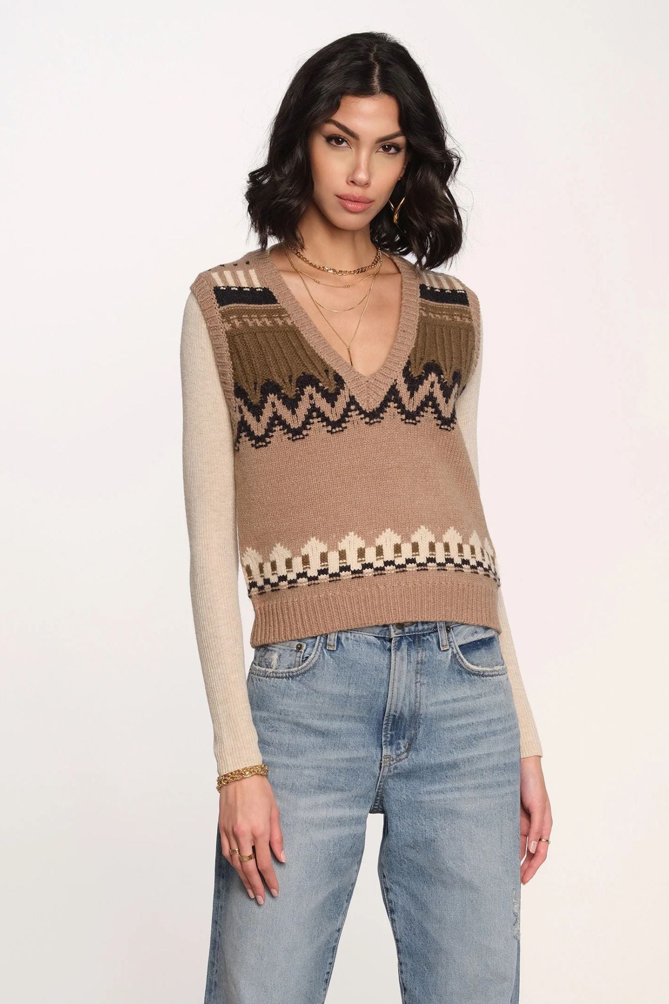 Marisol Vest
