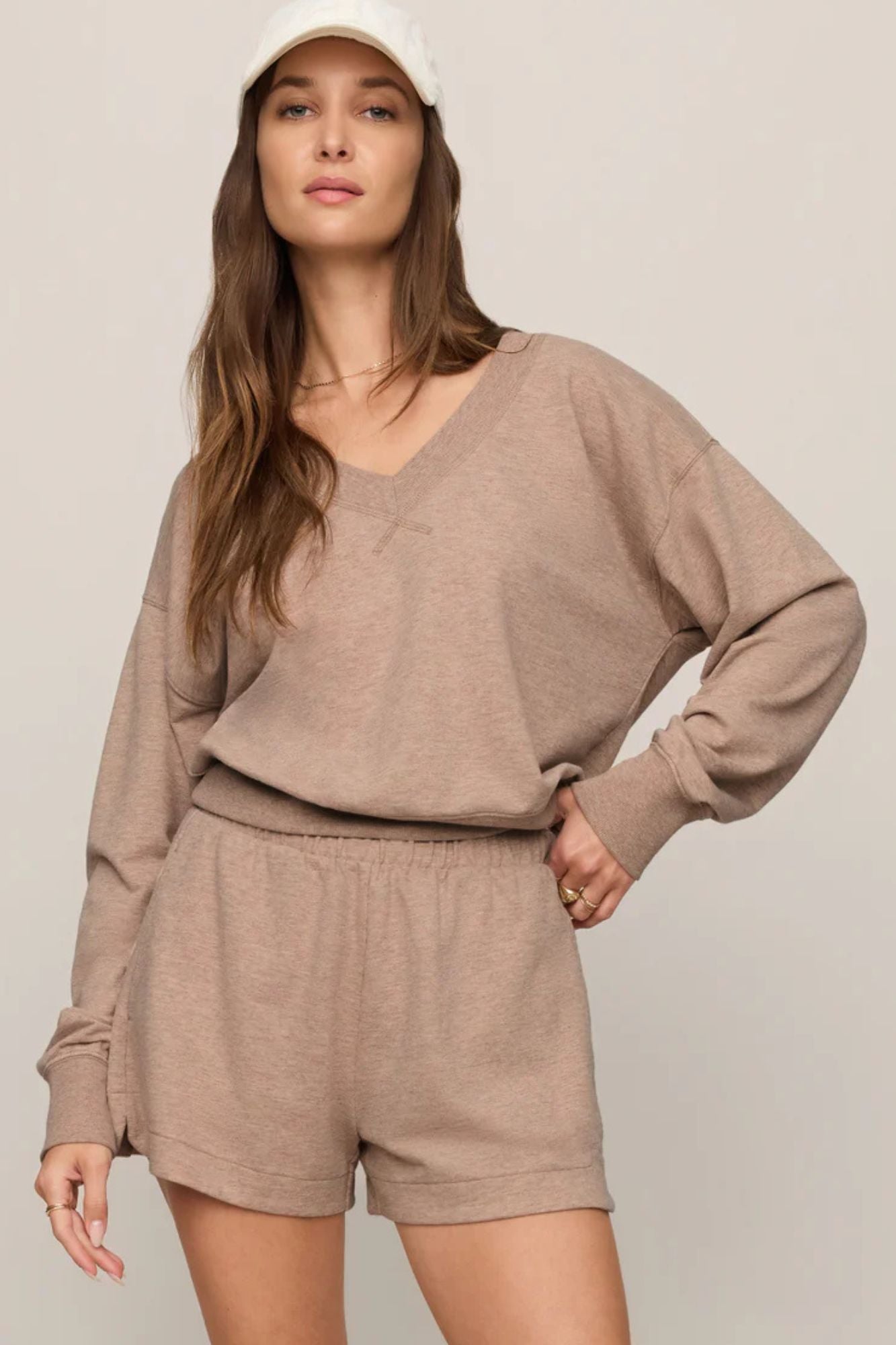 The Everyday V-Neck