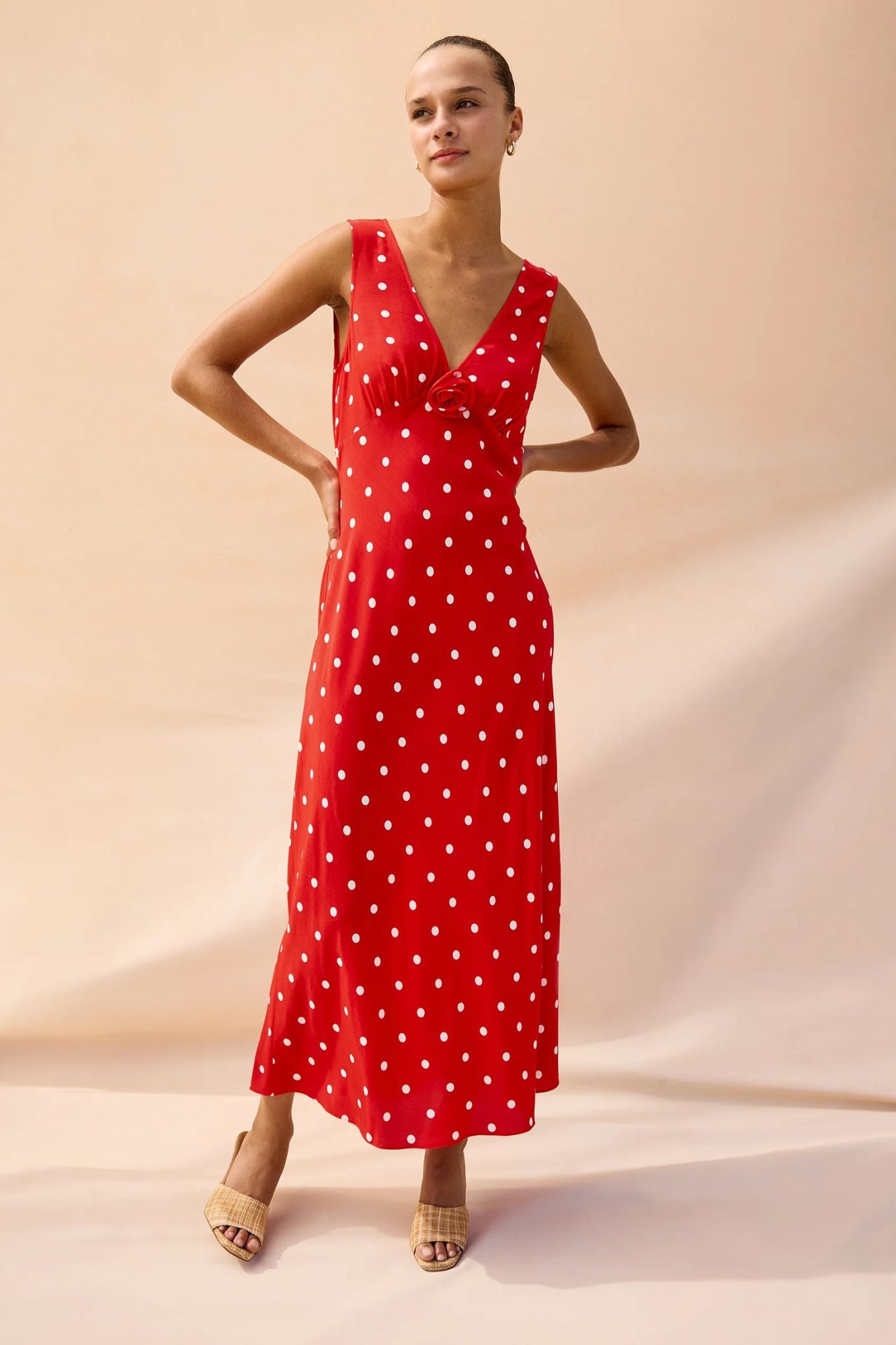 Rails x Giadzy Terena Dress