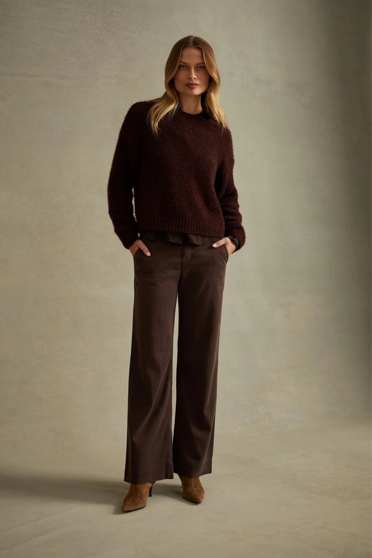 Sydney Wide Leg Pant