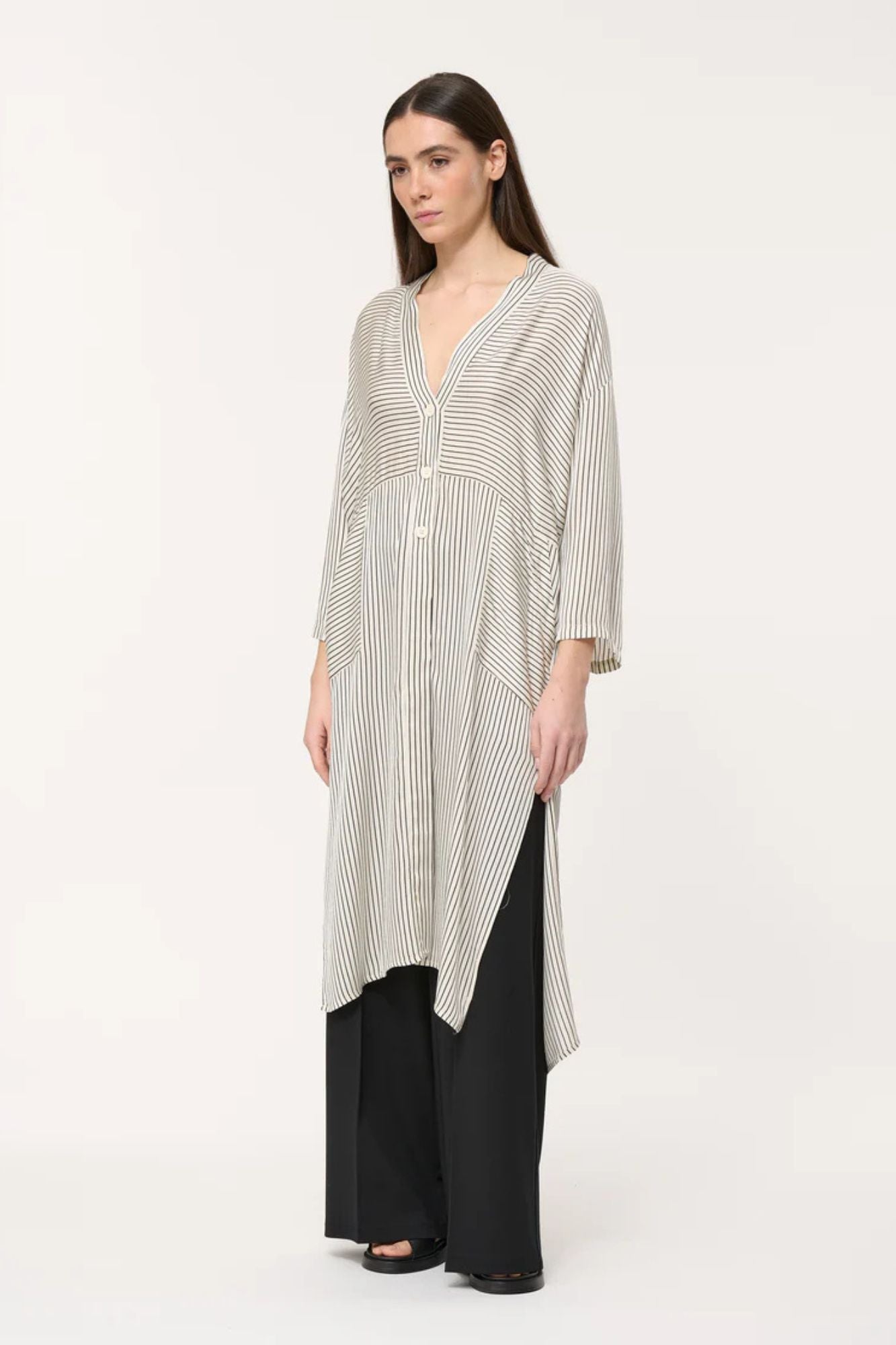 Benson Long Shirt
