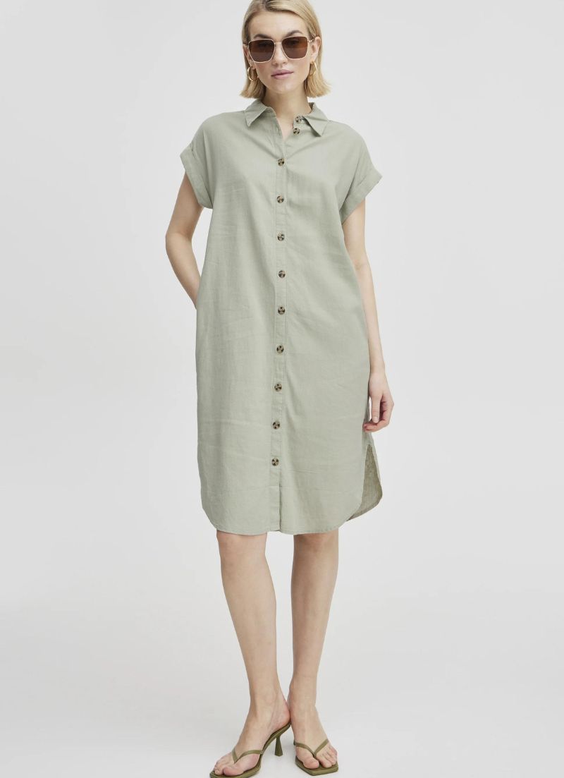 Falakka Shirt Dress