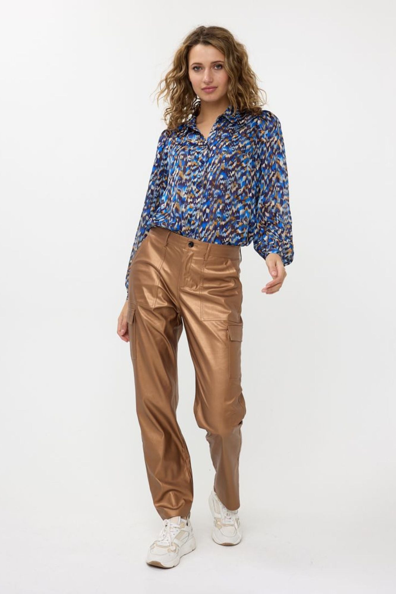 Blouse Basic Mystery Estate