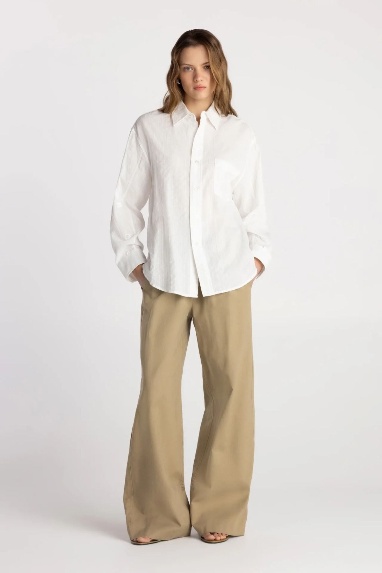 AM To PM Boyfriend Shirt