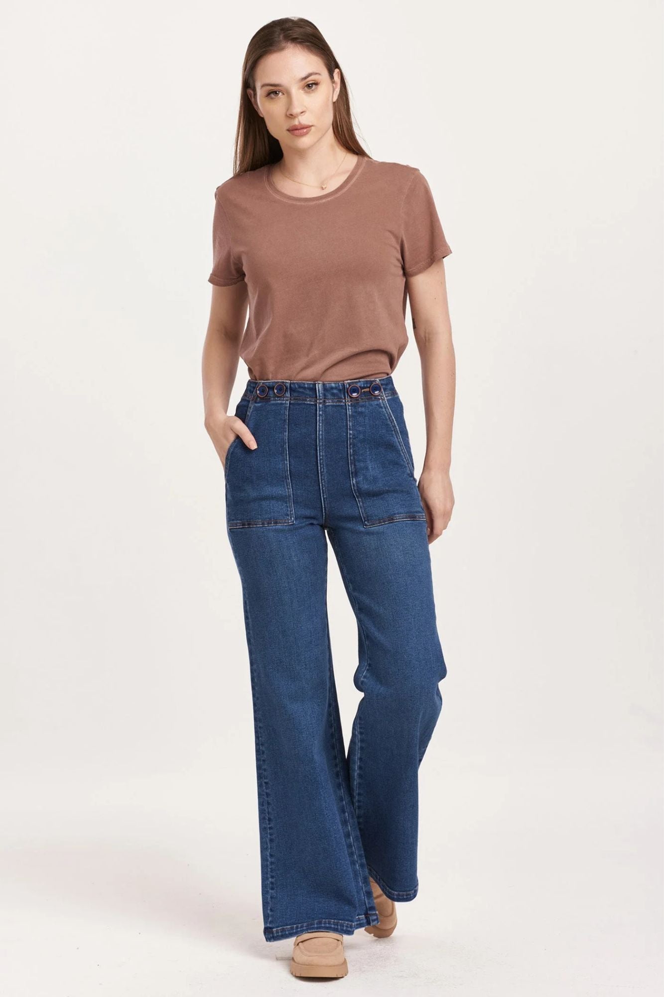 Fiona Trouser Jean