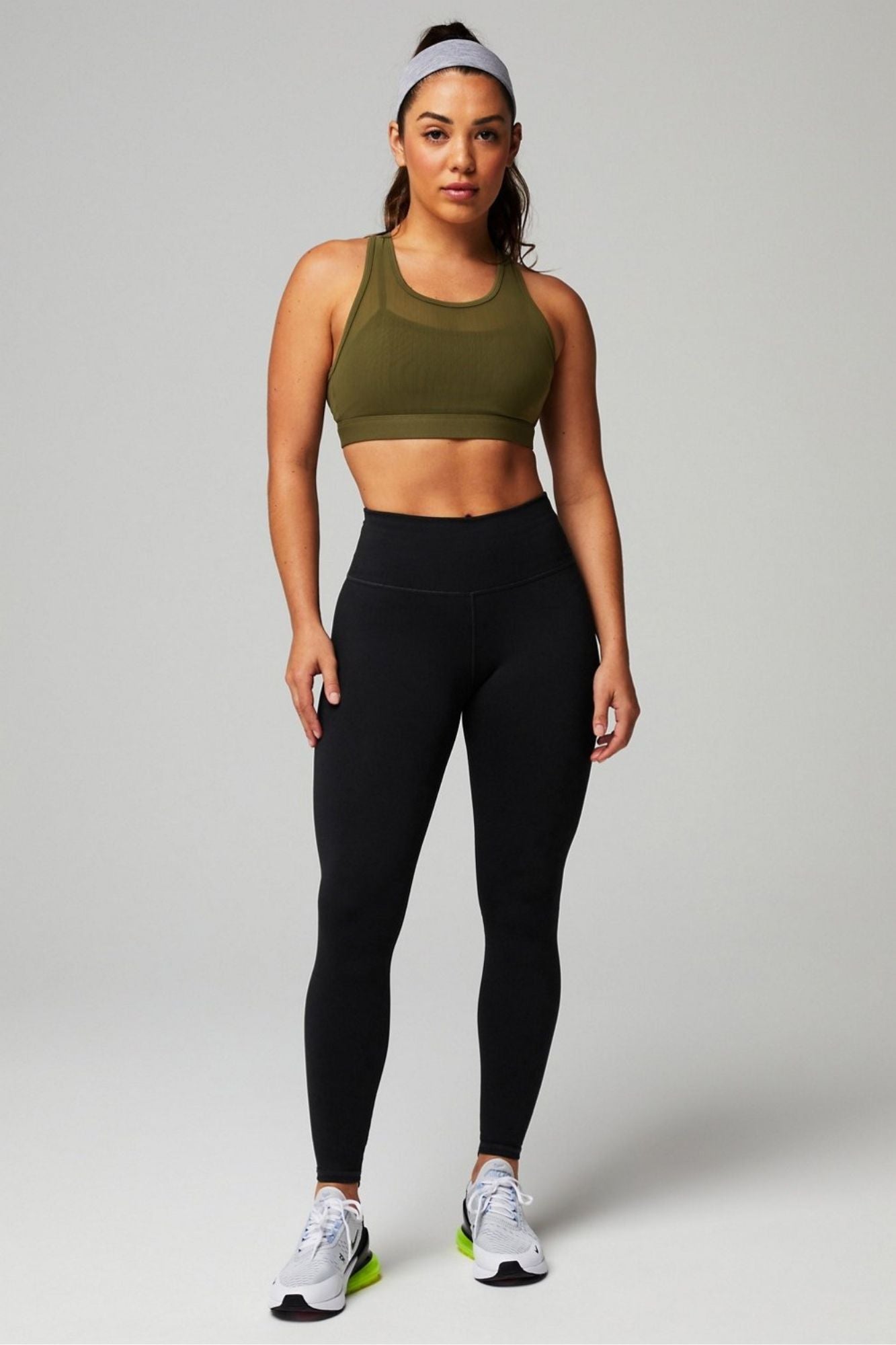 Define High-Waisted Legging
