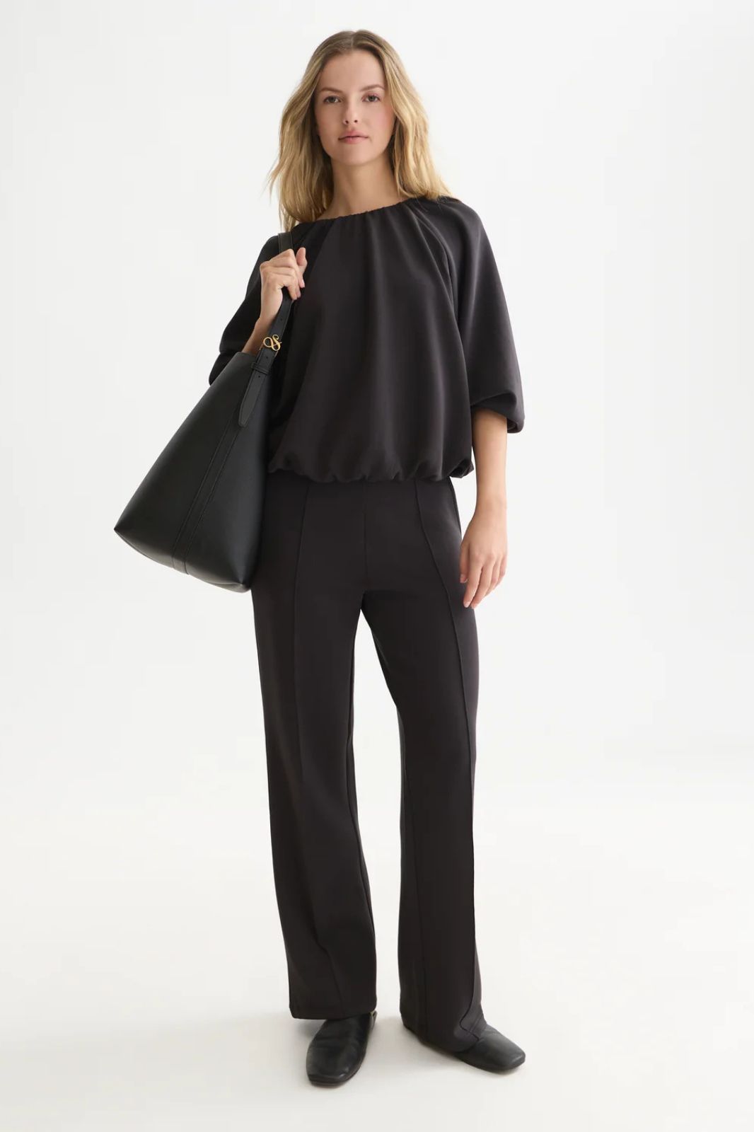 Tencel Tailored Sweatpants