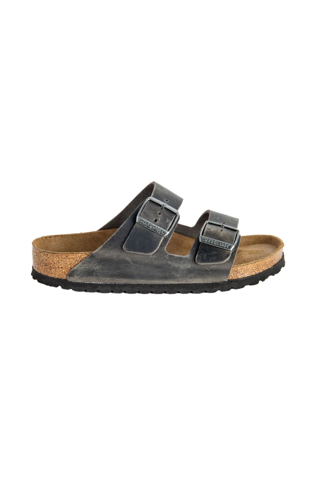 Arizona Soft Footbed Oiled Leather | Regular