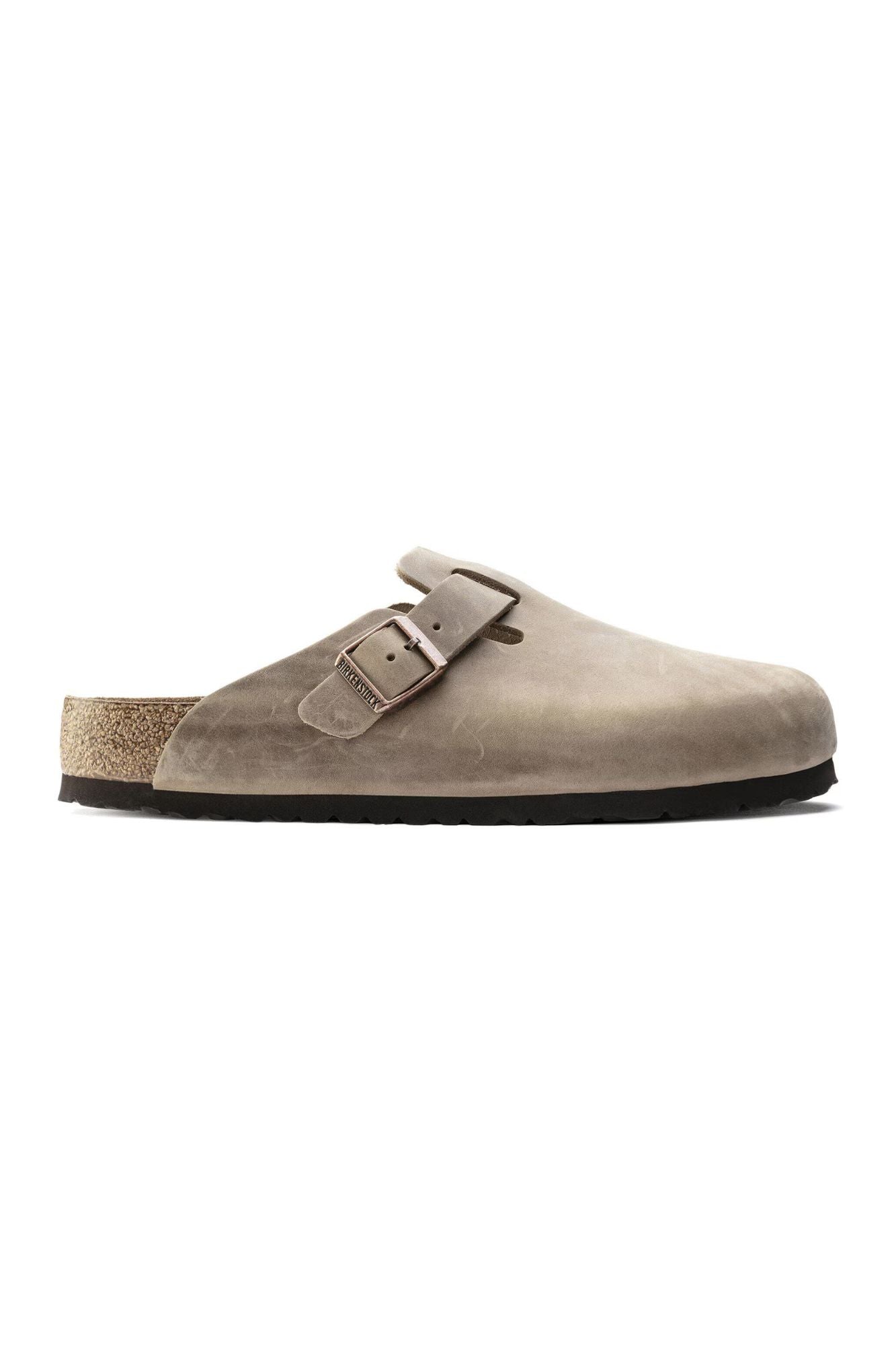 Boston Soft Foootbed Oiled Leather | Regular