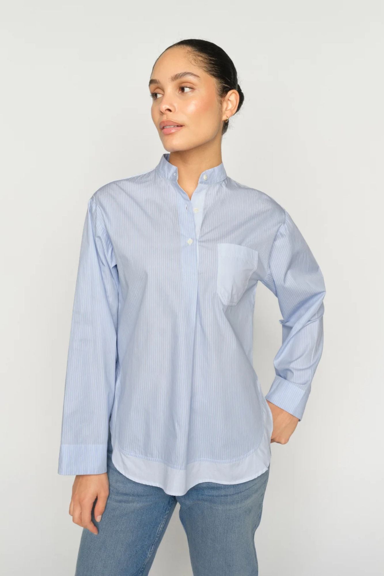 Bronwyn Stripe Shirt