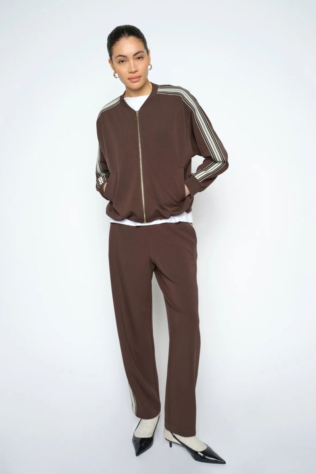 Ardie Barrel Sweatpant