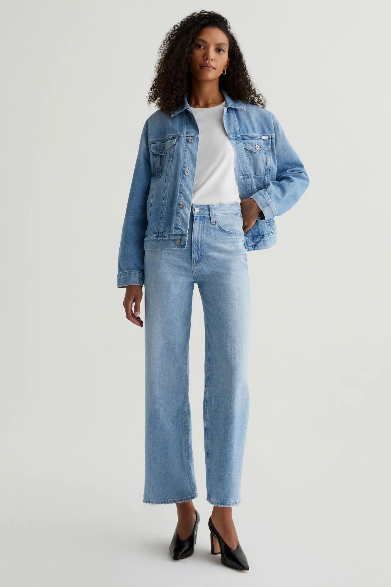 Kora High-Rise Wide Leg