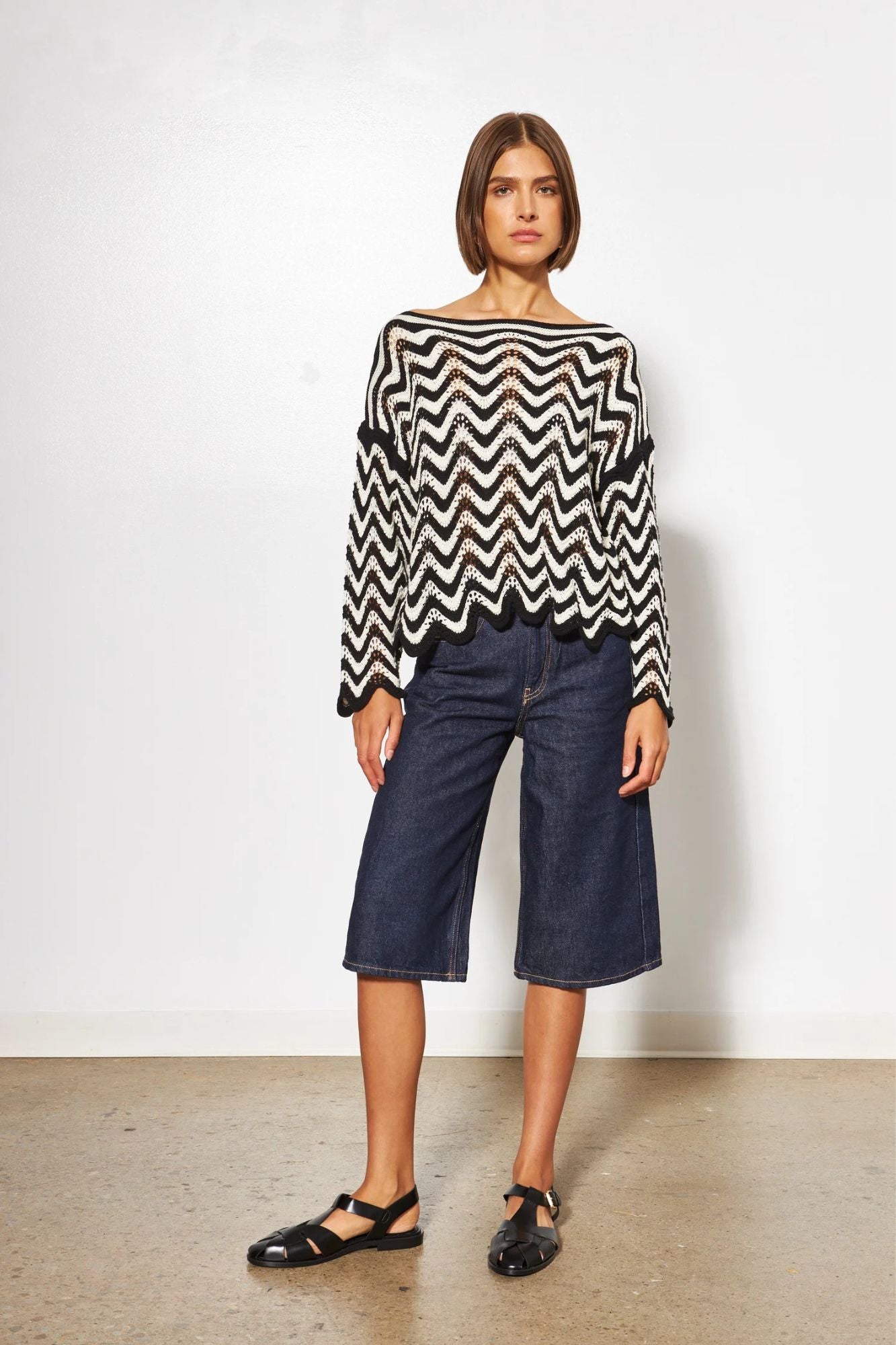Aurelia Sweater