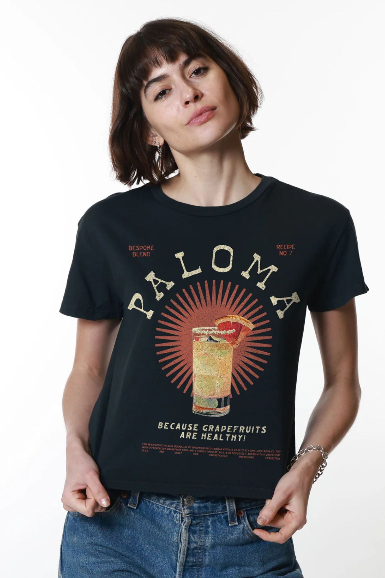 Paloma Classic Tee
