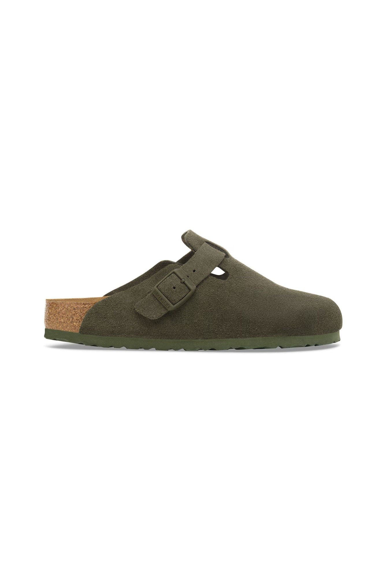 Boston Suede Leather I Narrow