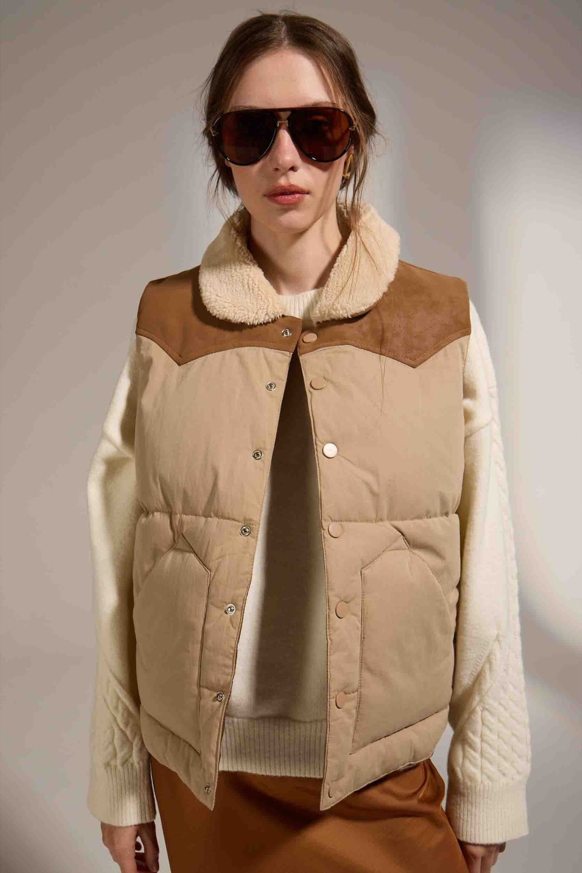 Morrison Combined Vest