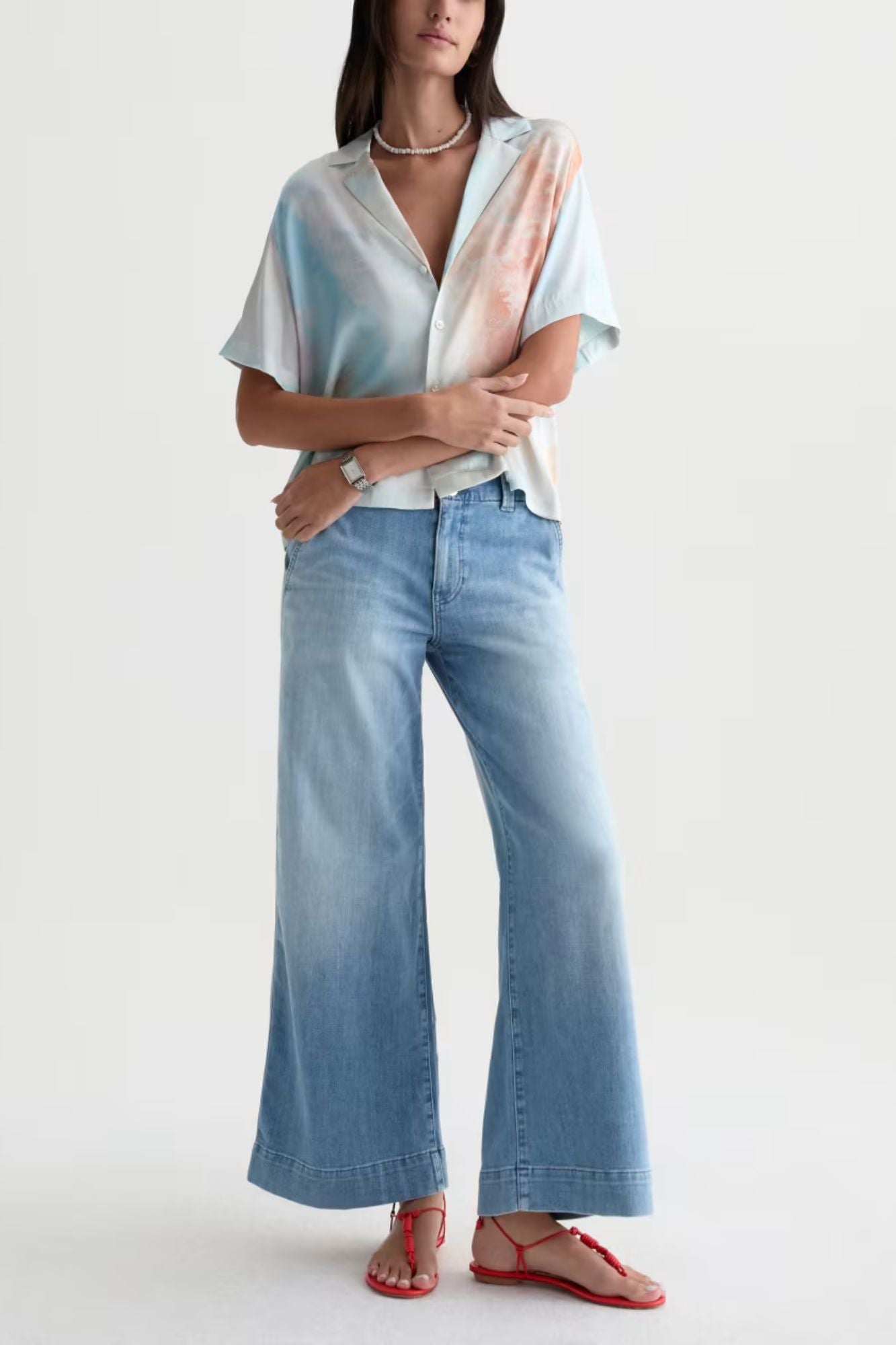 Stella Ankle Jean