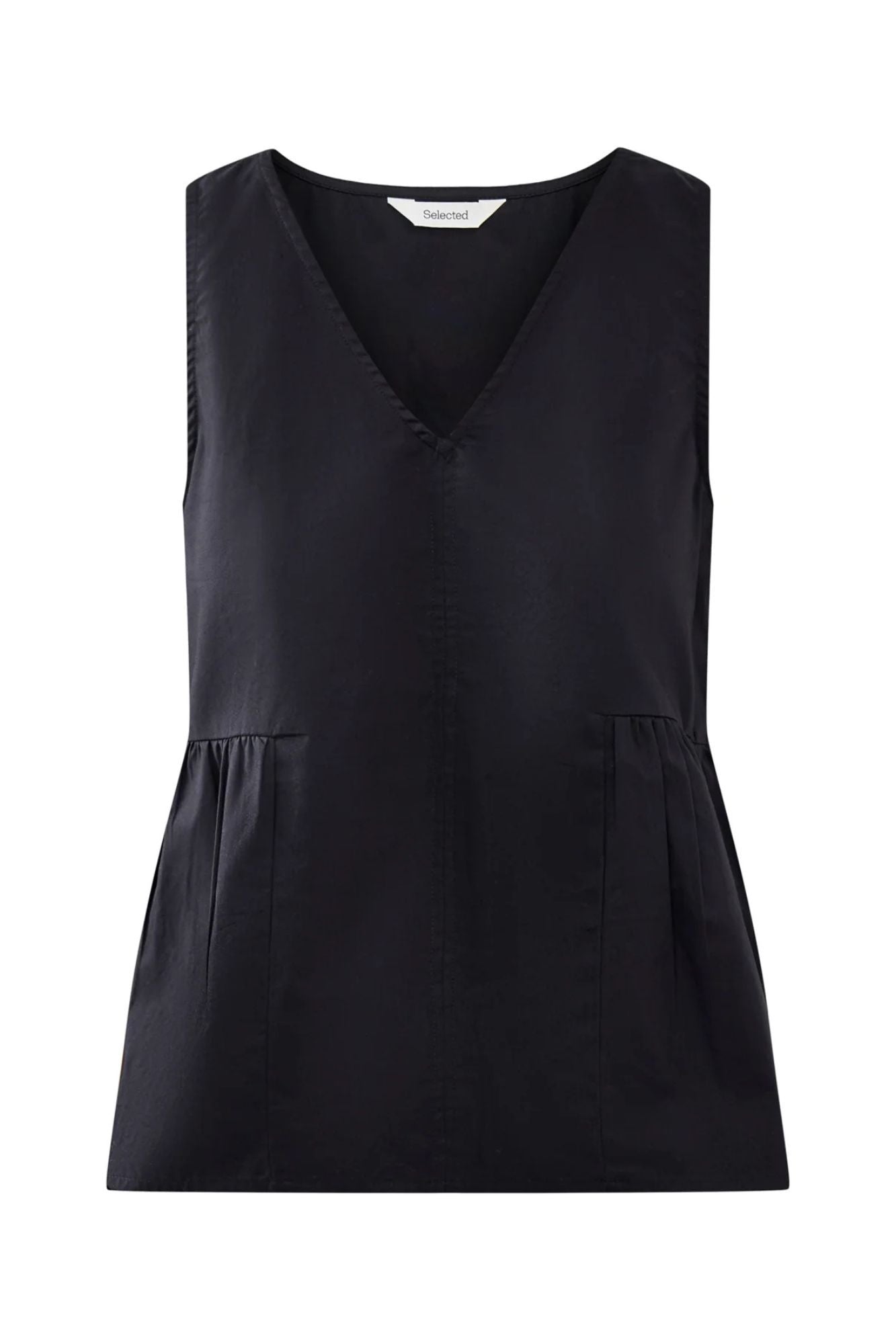 Blair Peplum Top