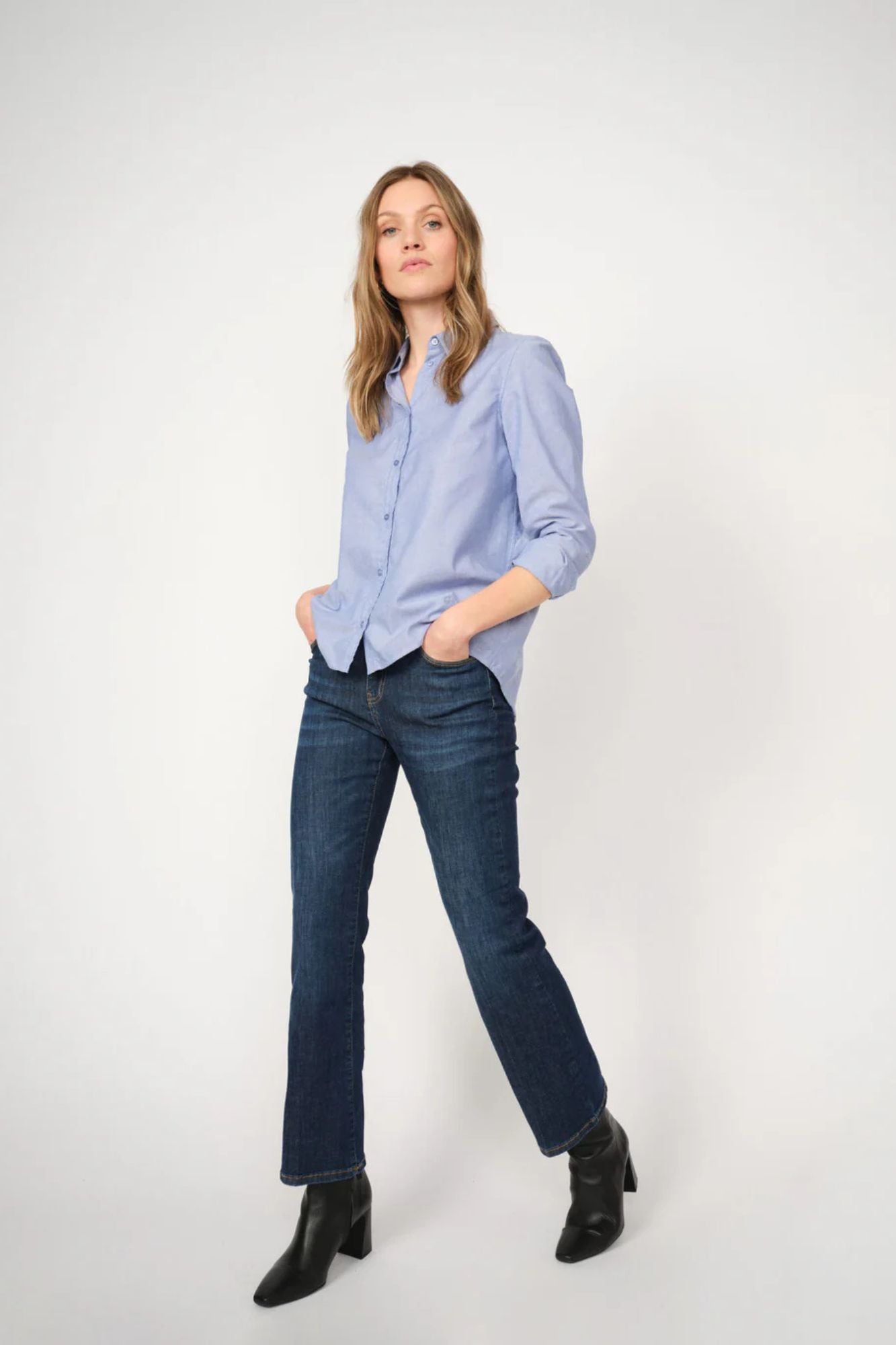 Cecilia Cover Jeans