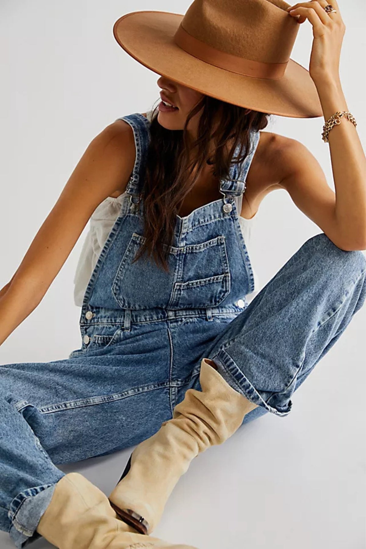 Ziggy Denim Overall