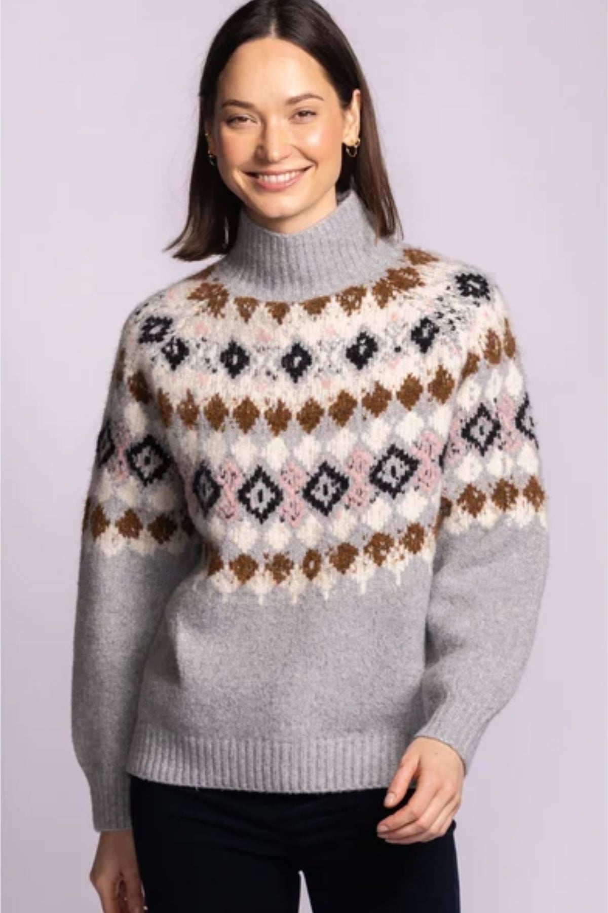 Tatum Sweater