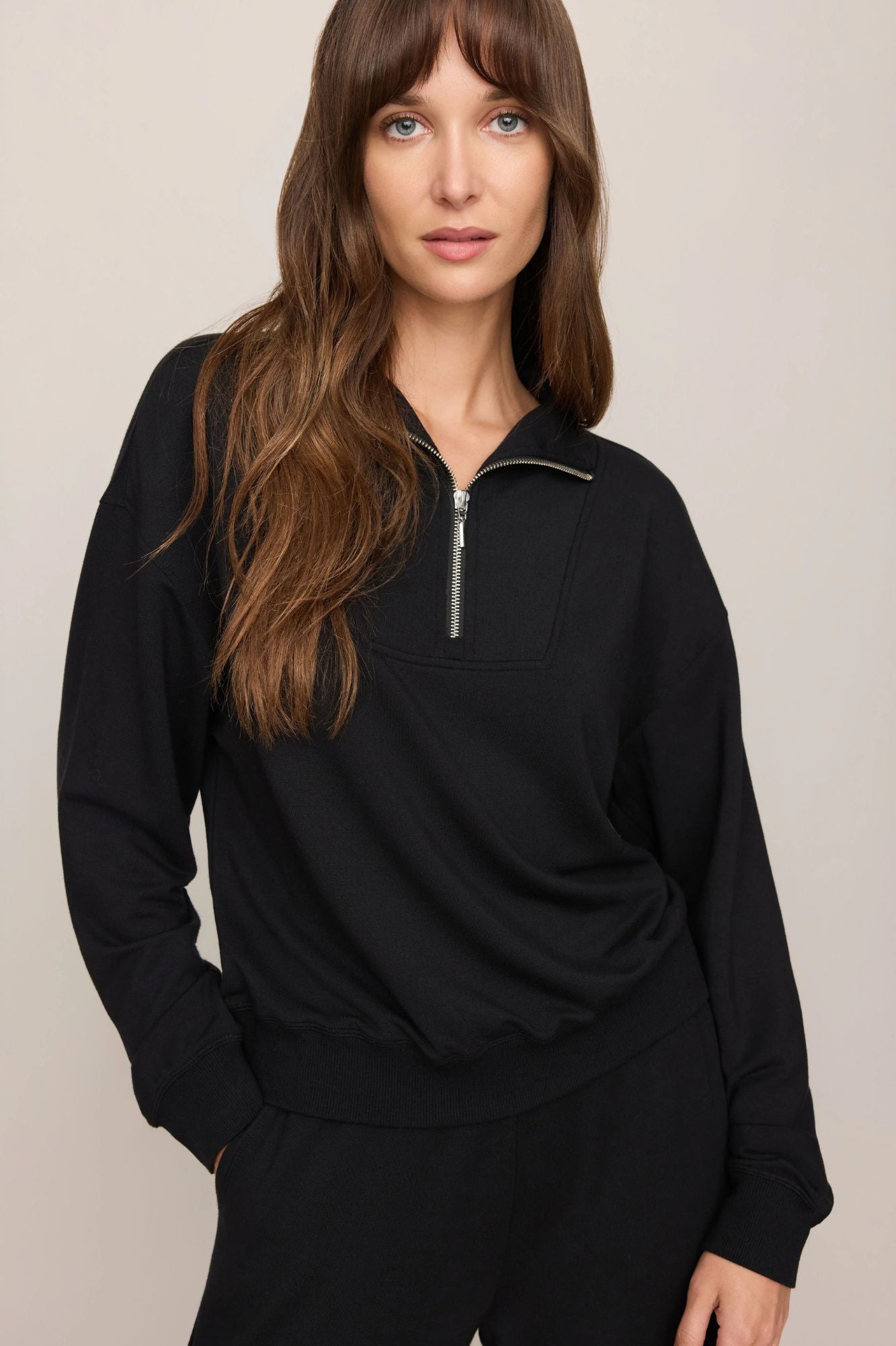 Gate Check Modal Sweatshirt
