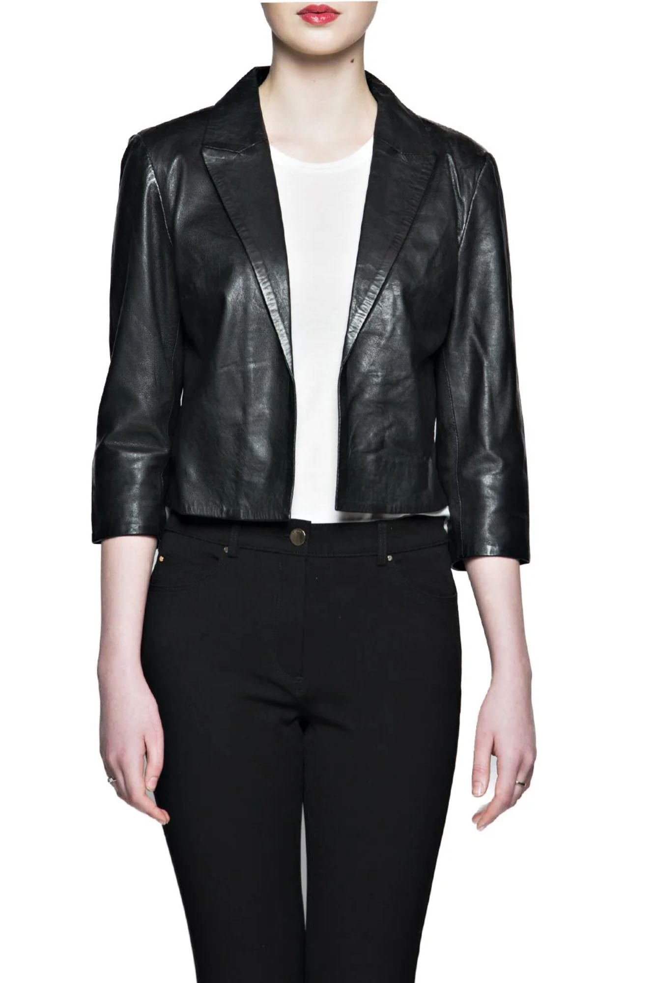 Kor Leather Jacket