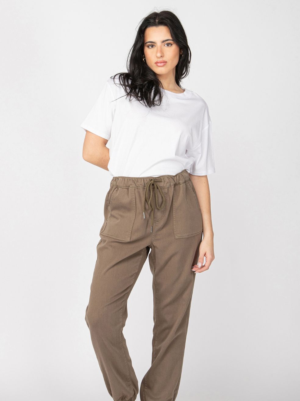Tammy Denim Jogger