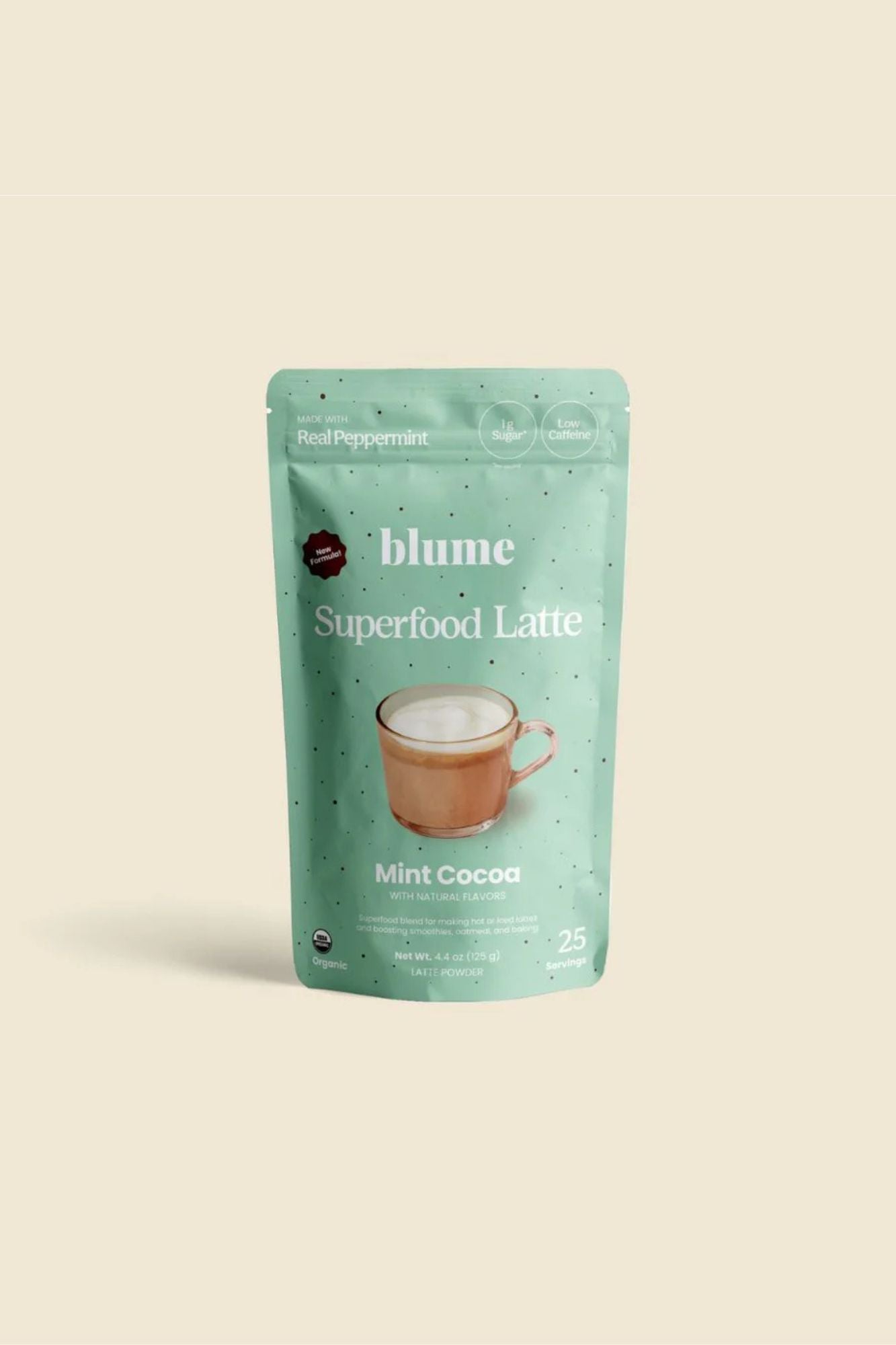 Mint Cocoa Blend