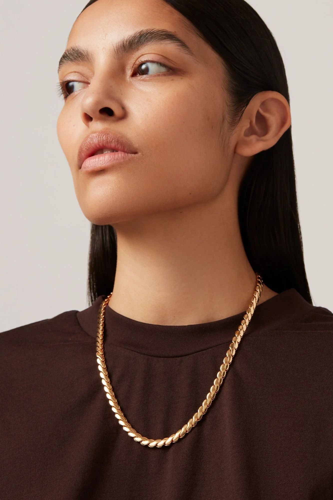 Paloma Chain Gold