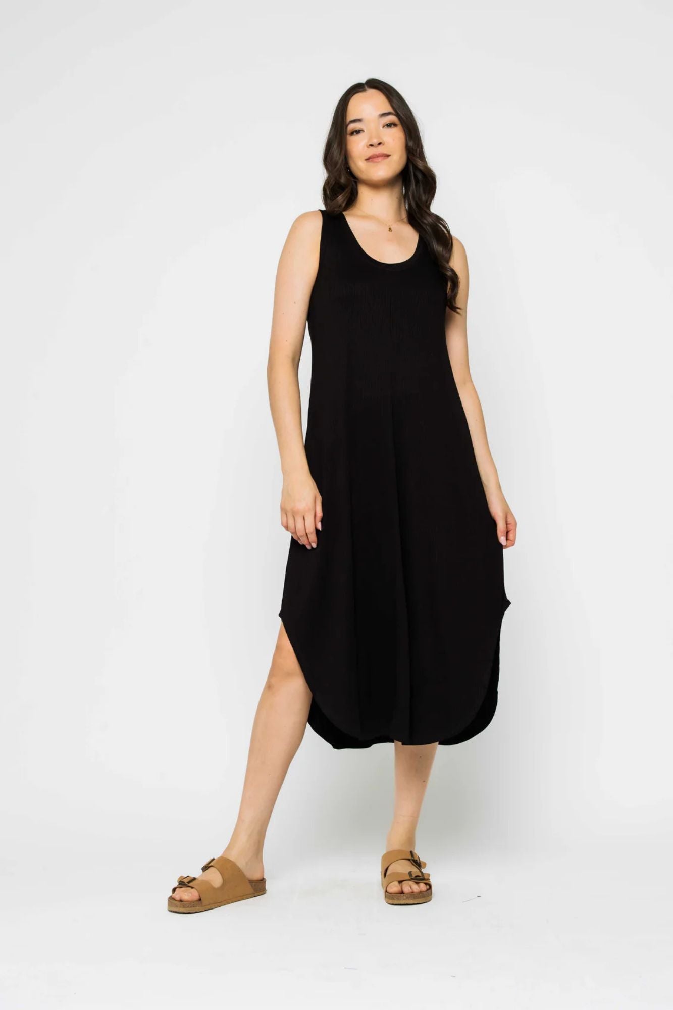 Zooey Tank Dress