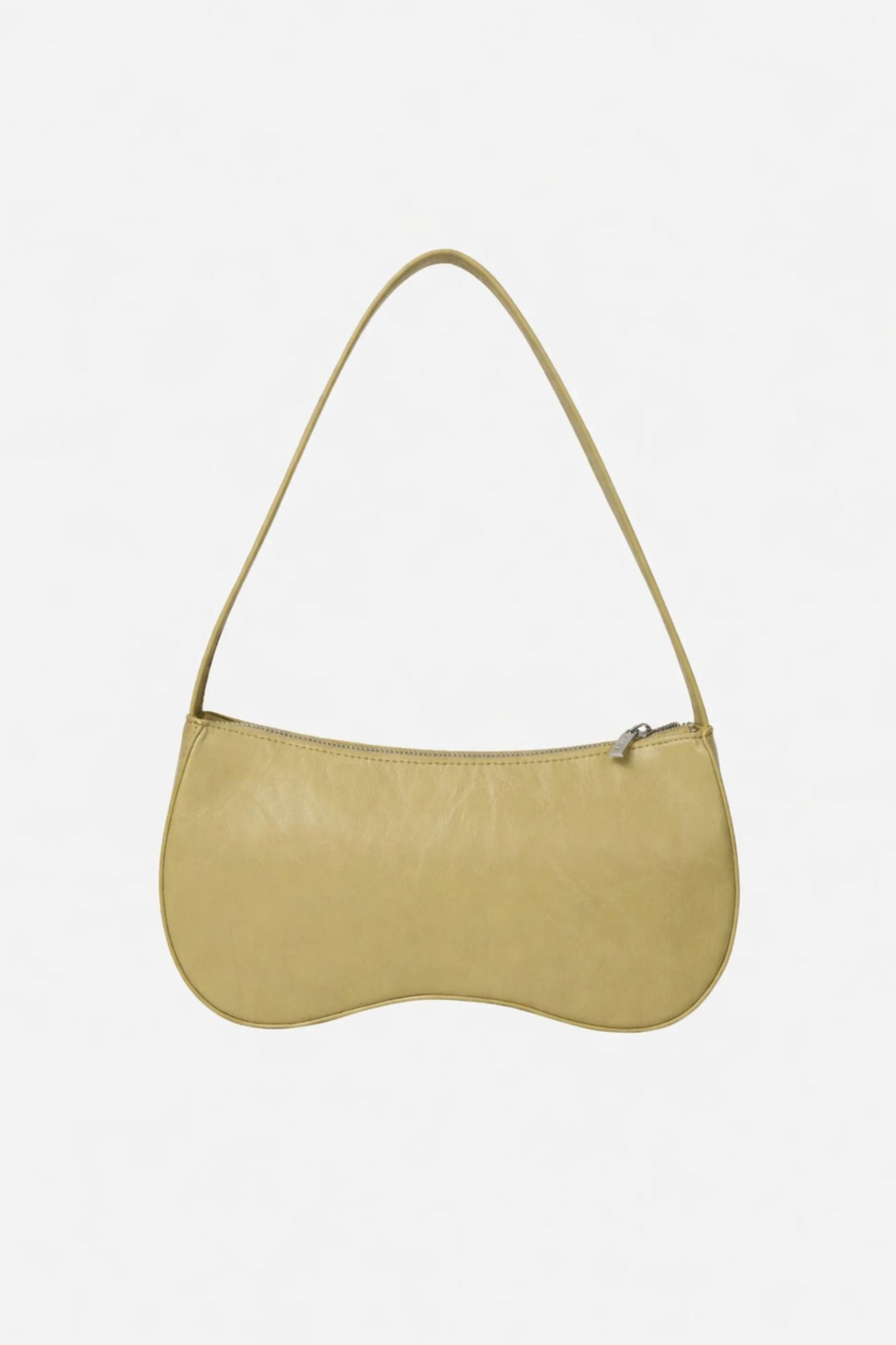 Basal Glossy Structure Bag
