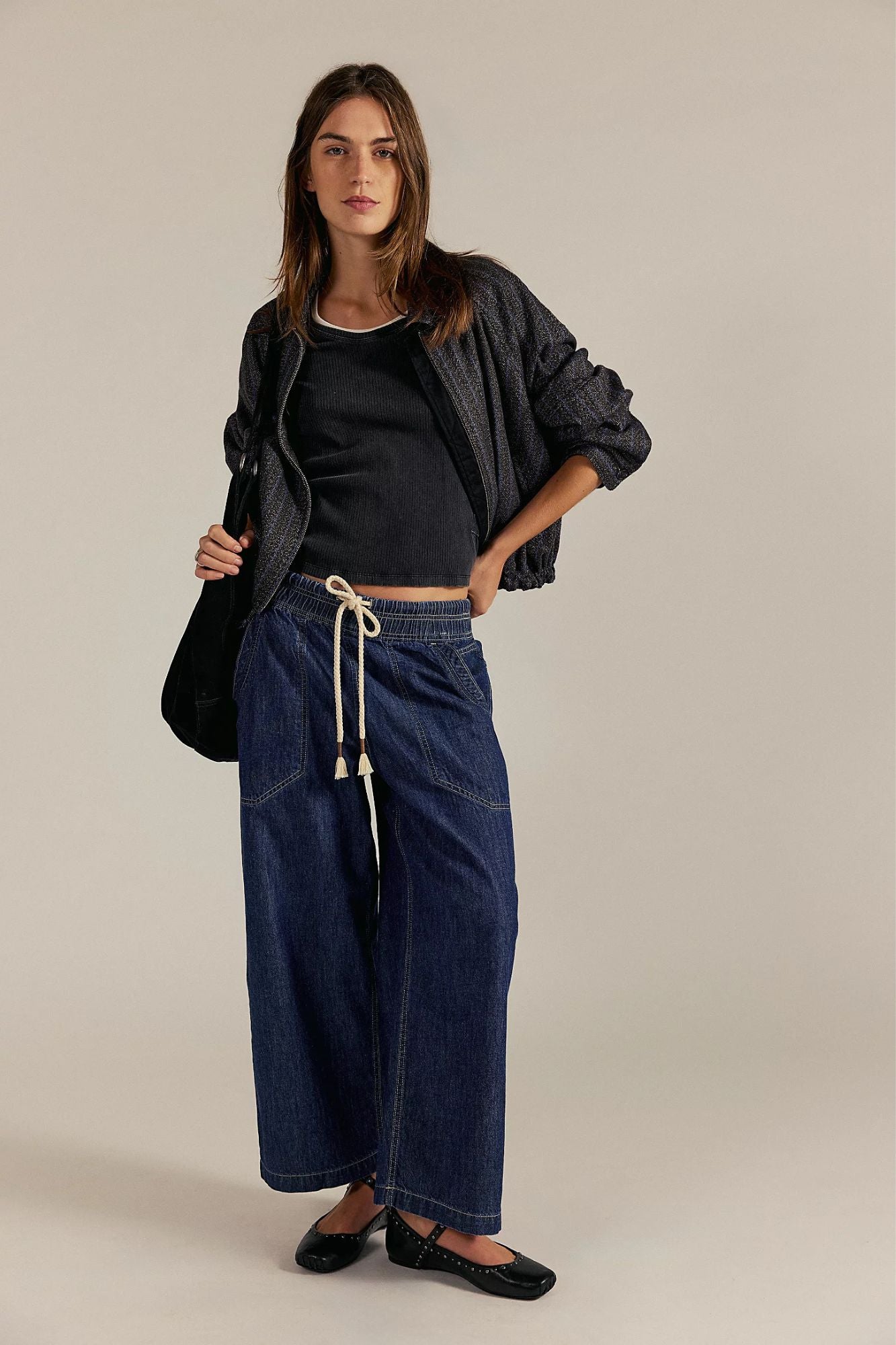 Easy Peasy Pull-On Jeans