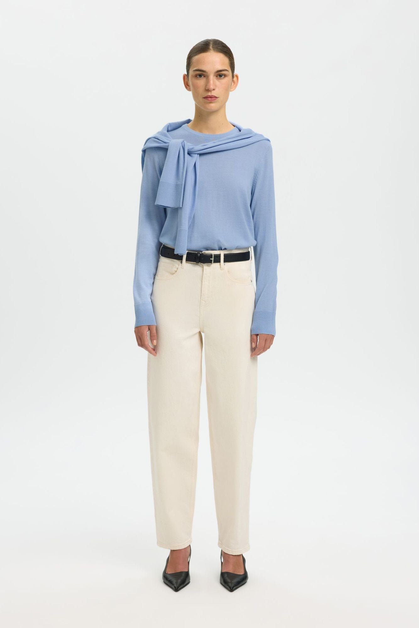 Merino Wool Sweater