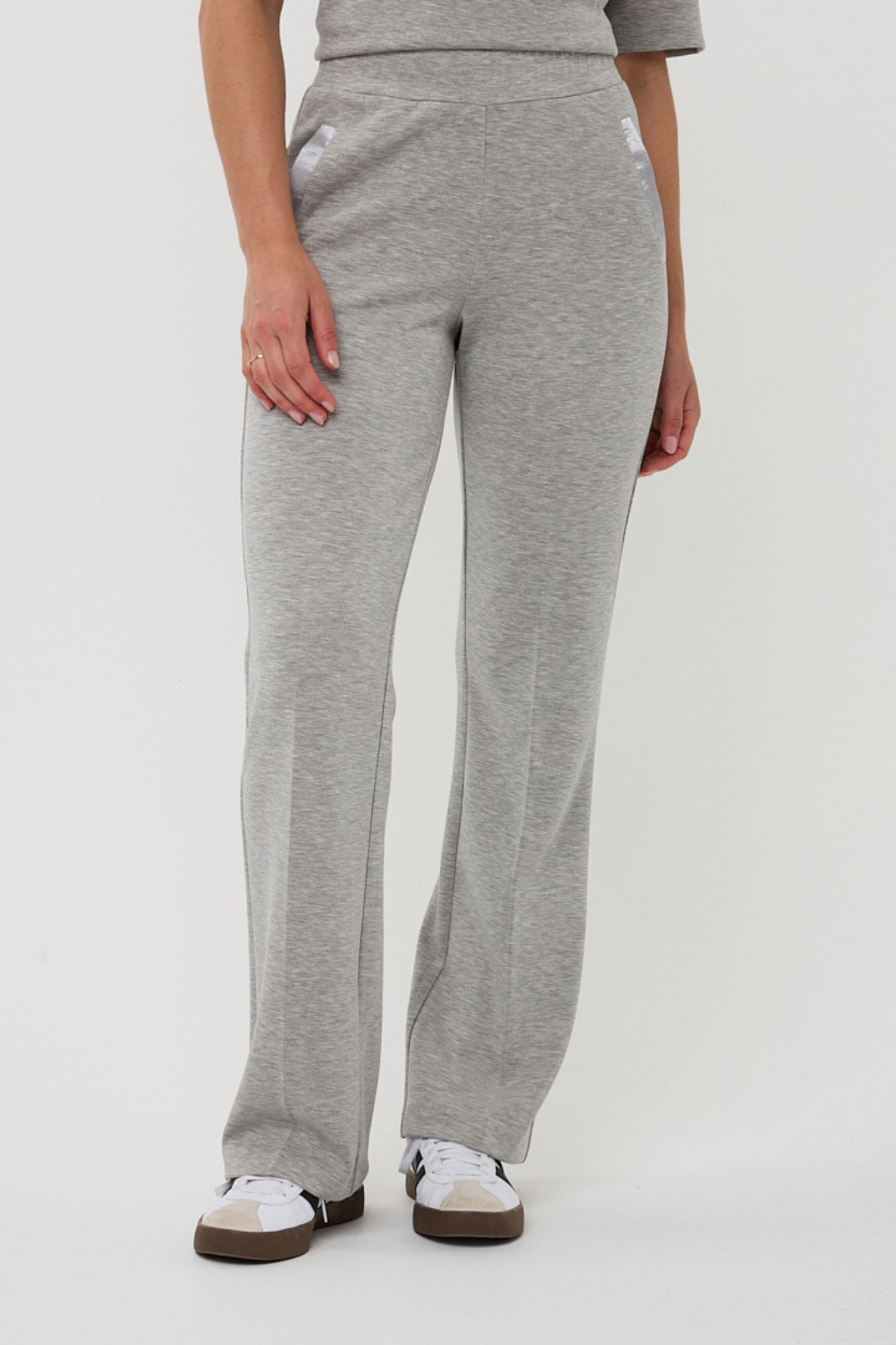 Trousers Wide Modal