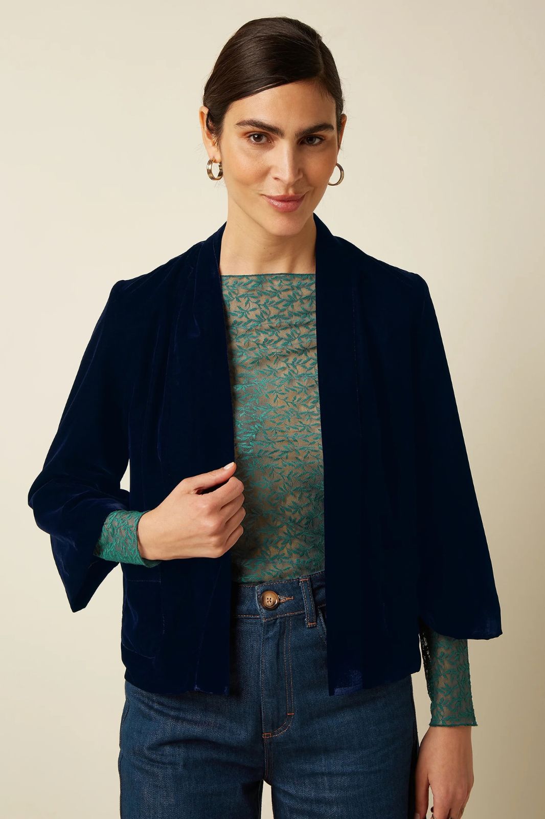 Noor Jacket