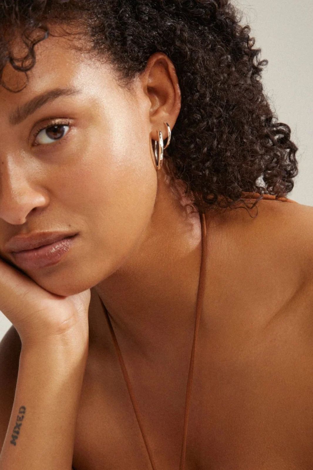 Eve Hoop Earrings