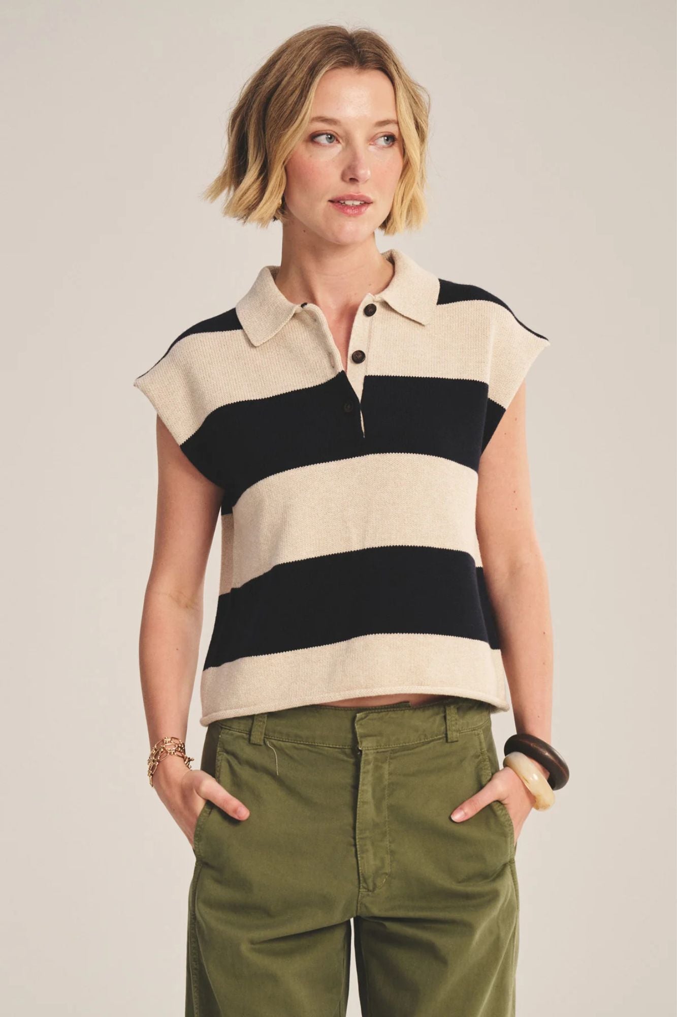 Zoella Sweater Polo