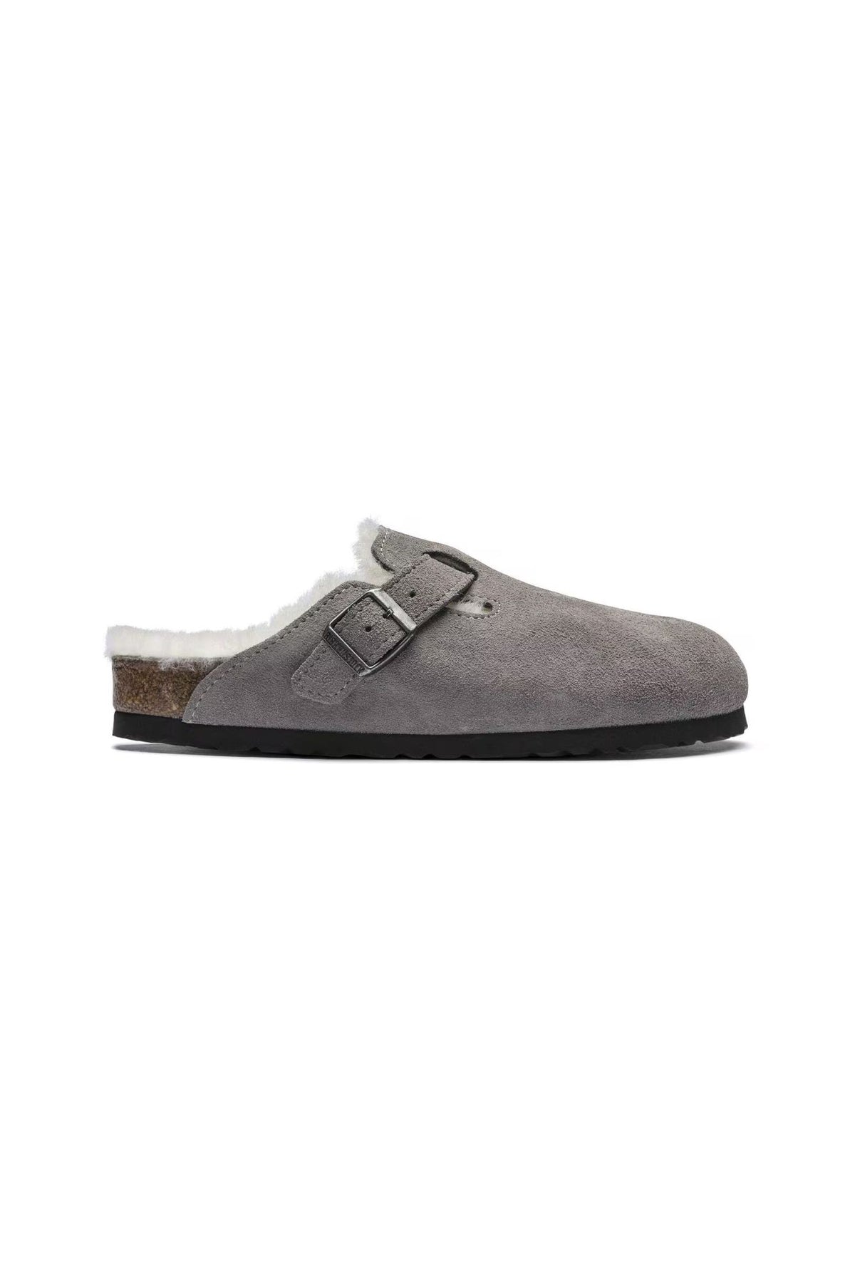 Boston Shearling Suede | Narrow