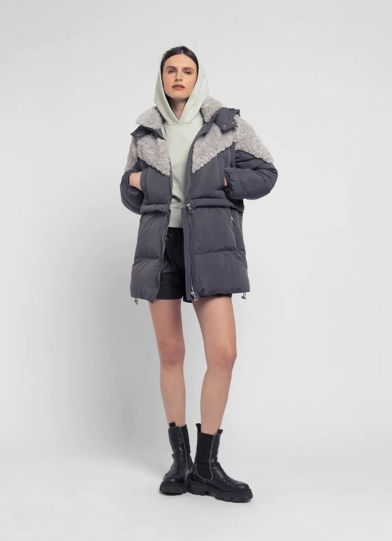 Manteau Callie