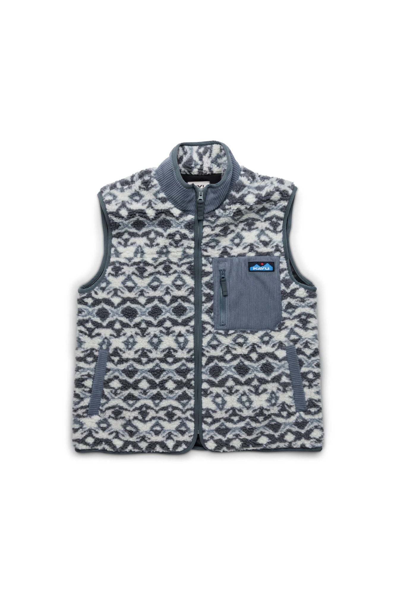 Ozette Fleece Vest
