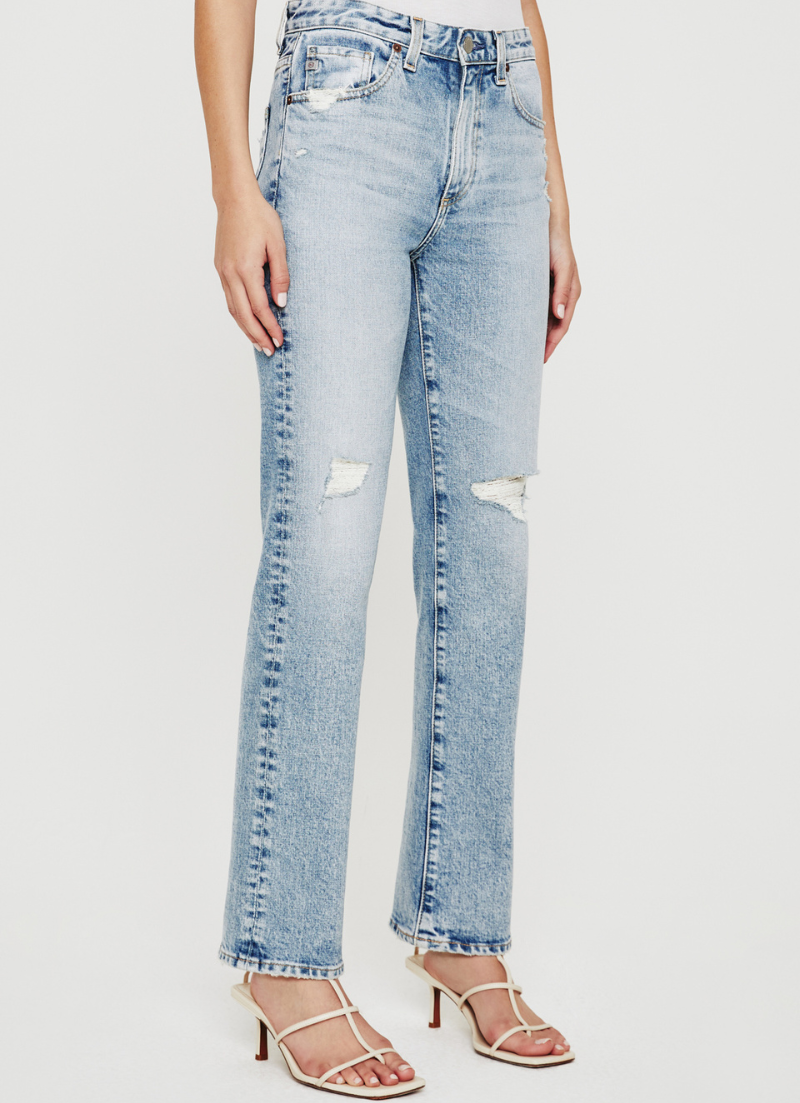 Saige High-Rise Straight